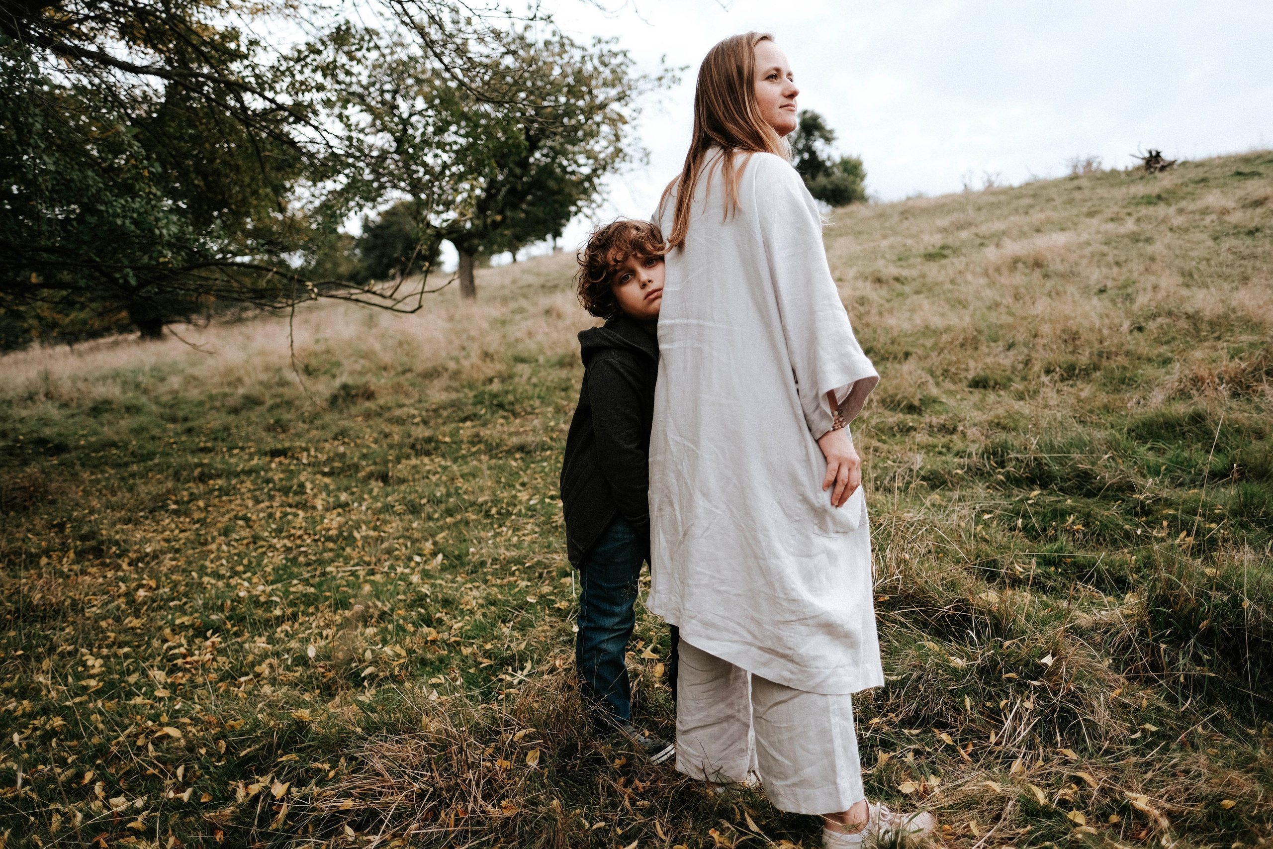 Lena&Lev. Authentische Familienfotografie in Köln