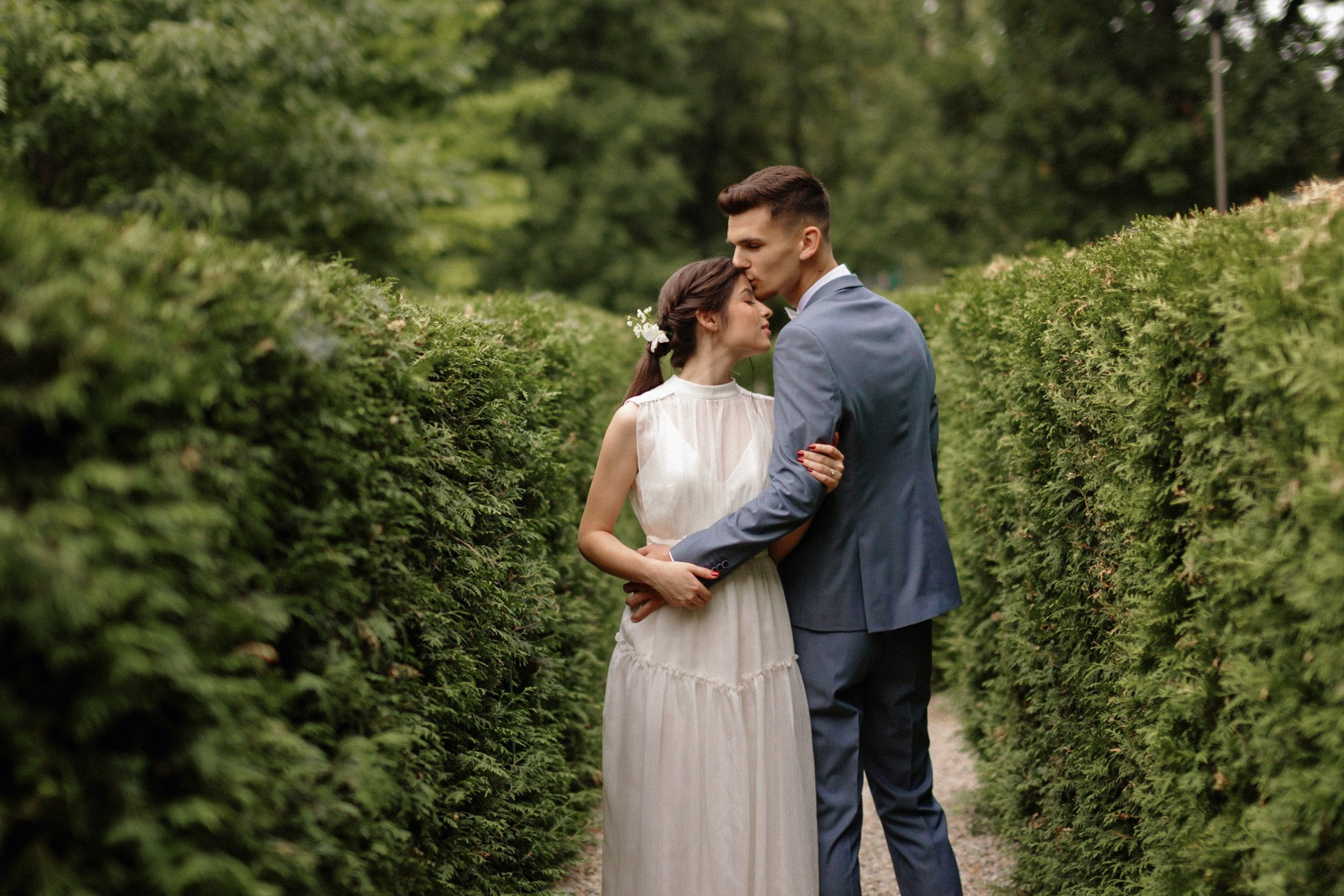 Lidia & Mihai. STORYCATCHERS