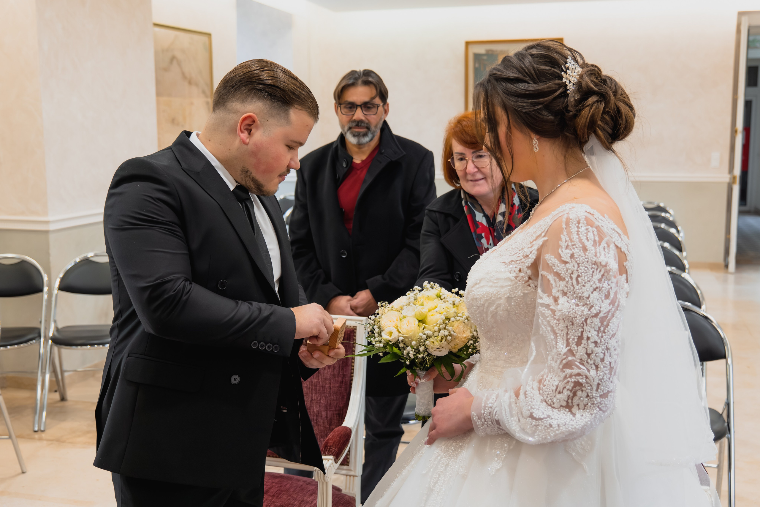 Lorenzo & Jessica. Fotograful și Cameramanul familiei dvs în Franța Paul Photographer