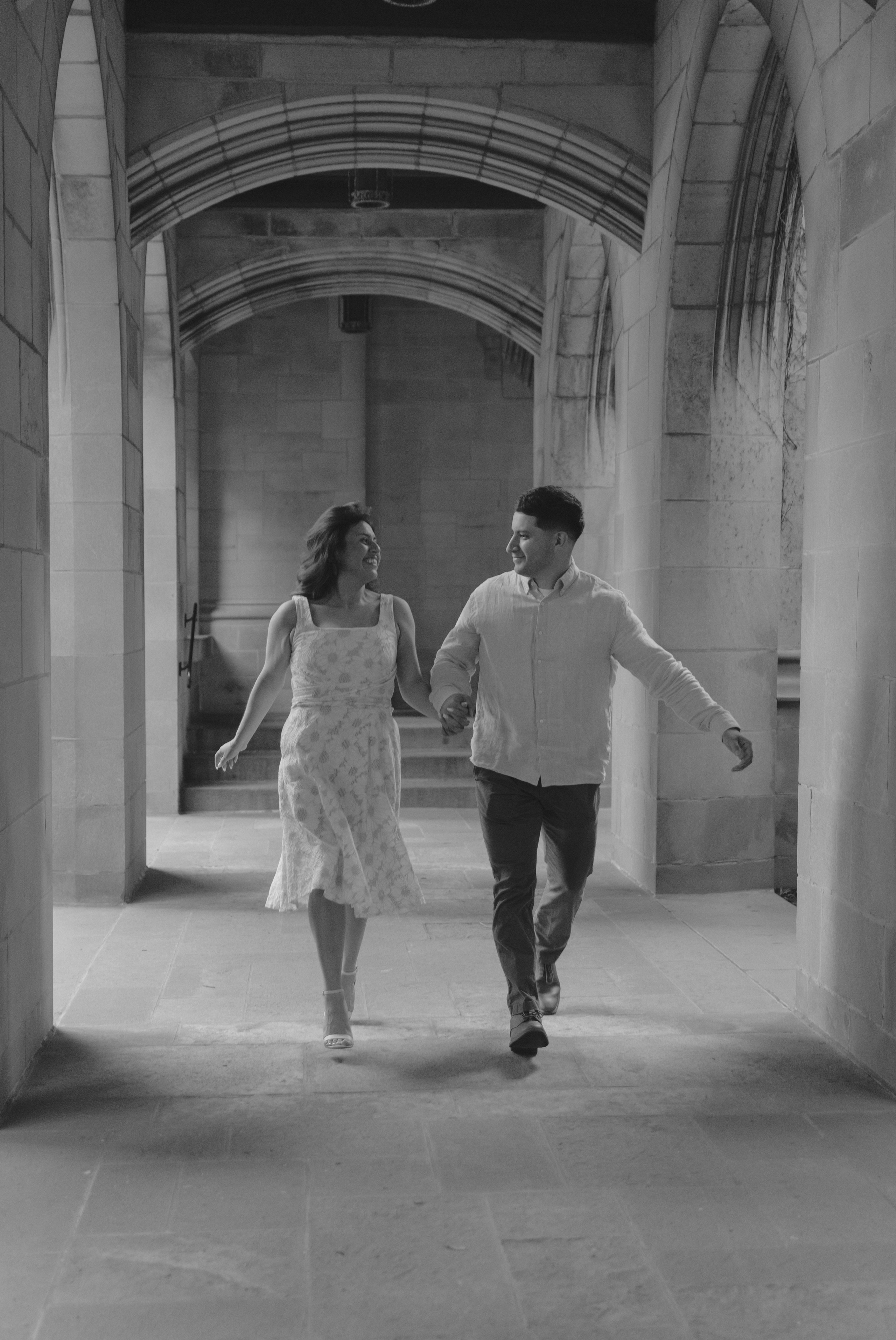 R&M. Couple photographer in Chicago