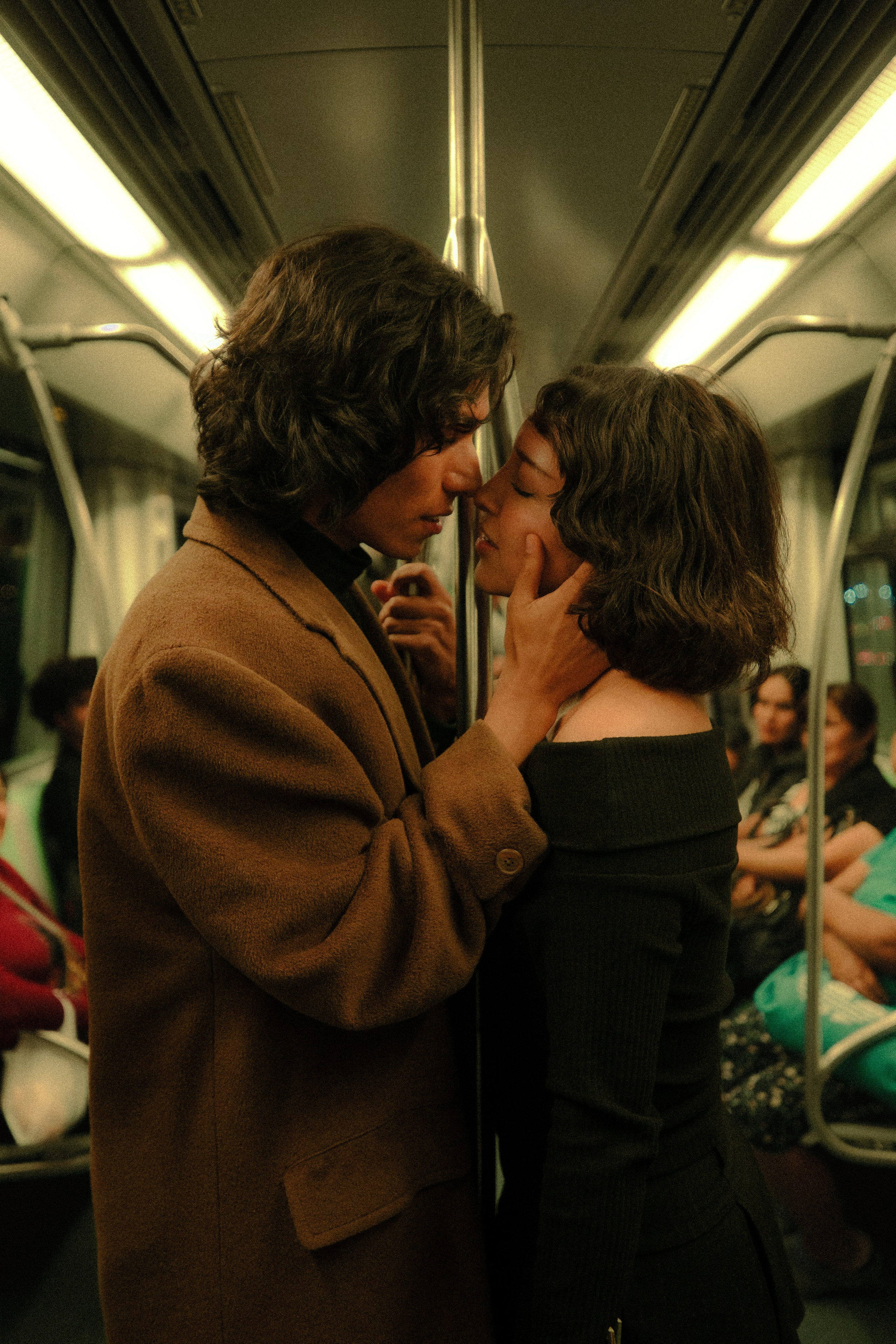 COUPLES. Drillmatic — cinematic aesthetics and visual storytelling from Lima, Peru