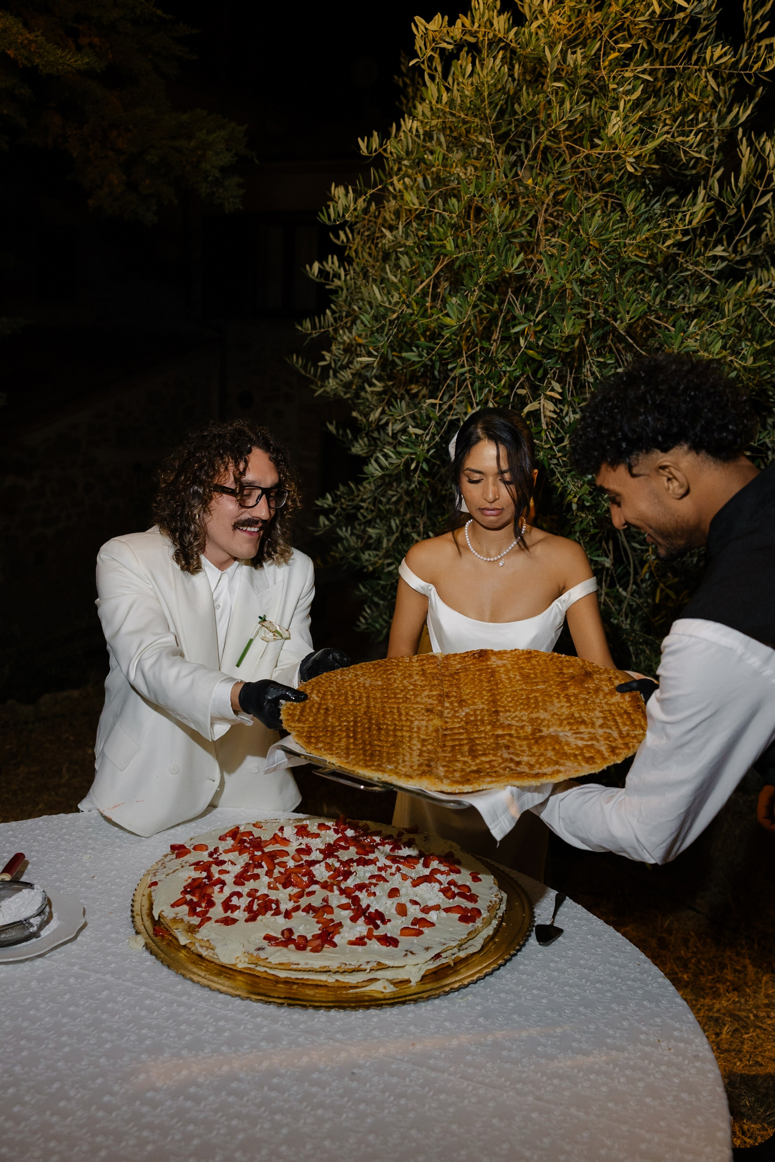 1. Wedding photographer Italy