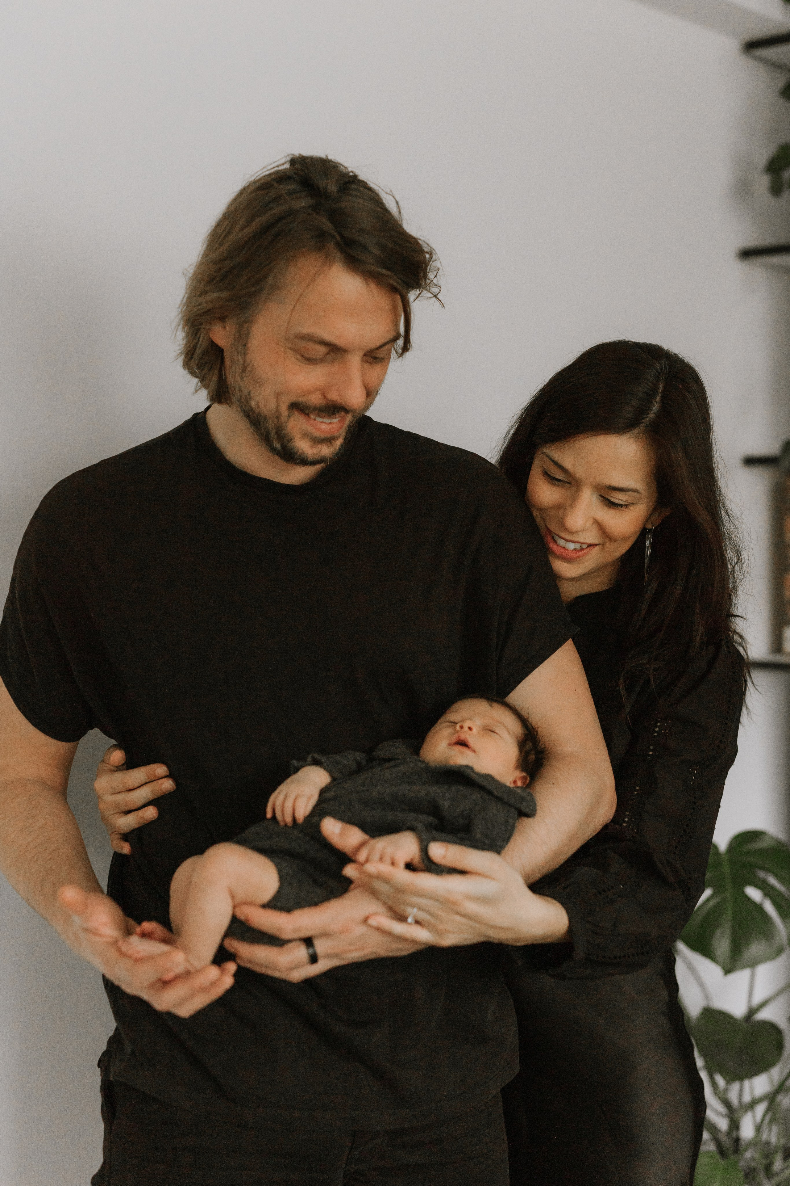 Baby Amelia. Familien & Hochzeitfotografin Nadja Holzmann