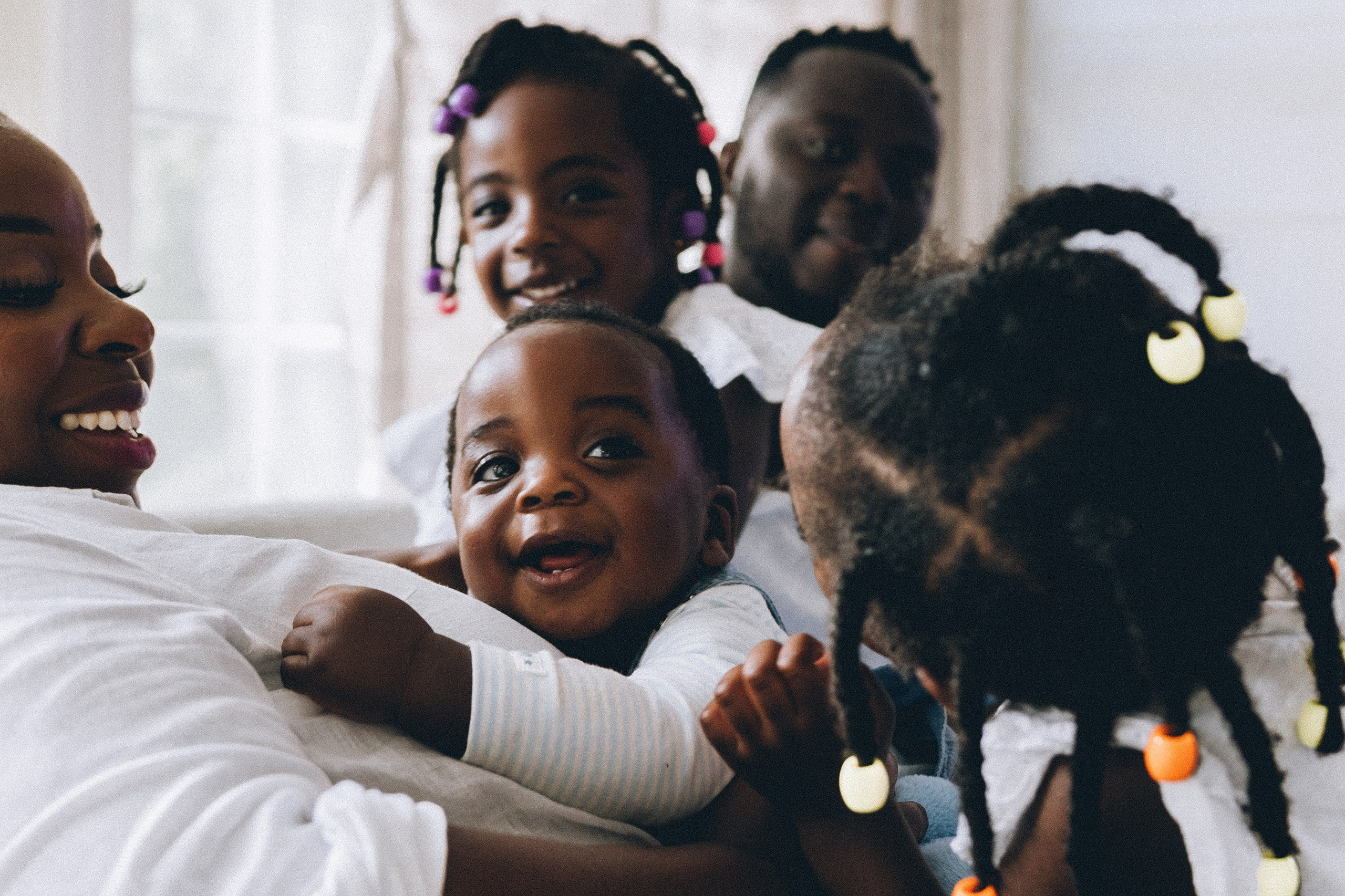 Mutotis Meeting. Sara Eulalia | Virginia Photographer