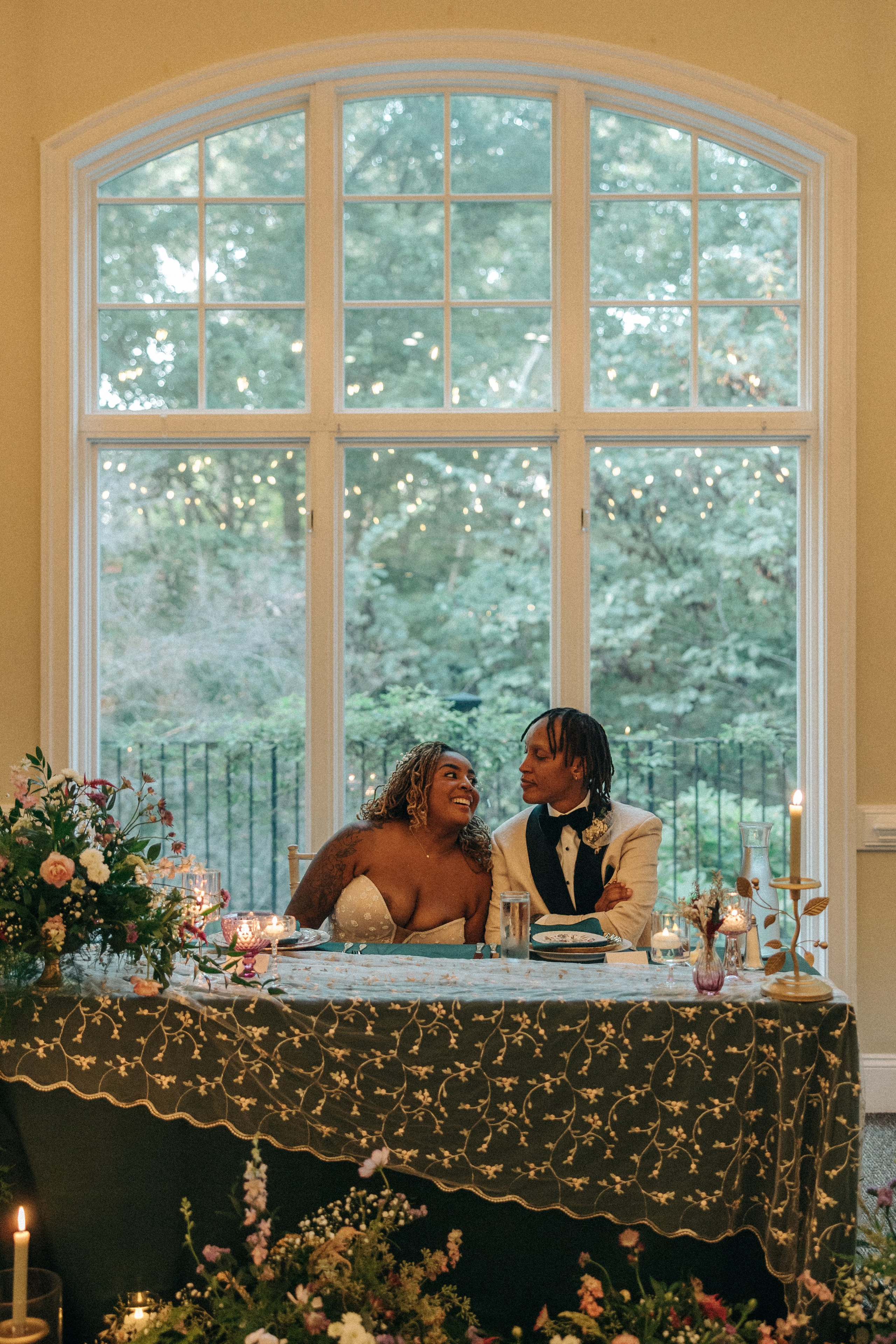 Wedding Jourdan&Seyna. Sara Eulalia | Virginia Photographer