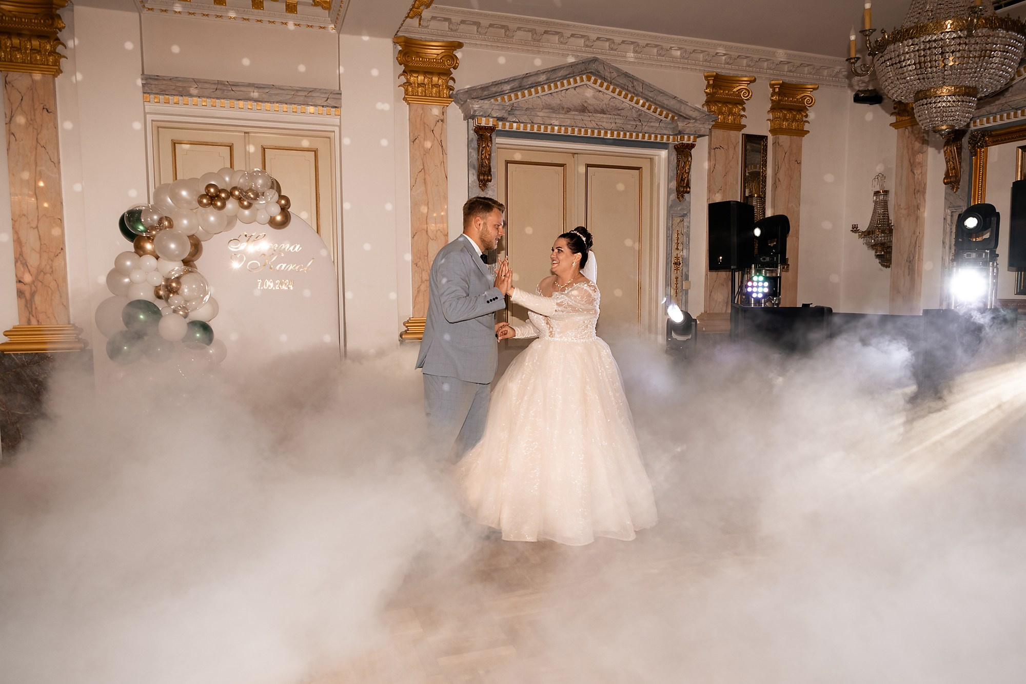 Hanna & Karol. VideofotKA.pl