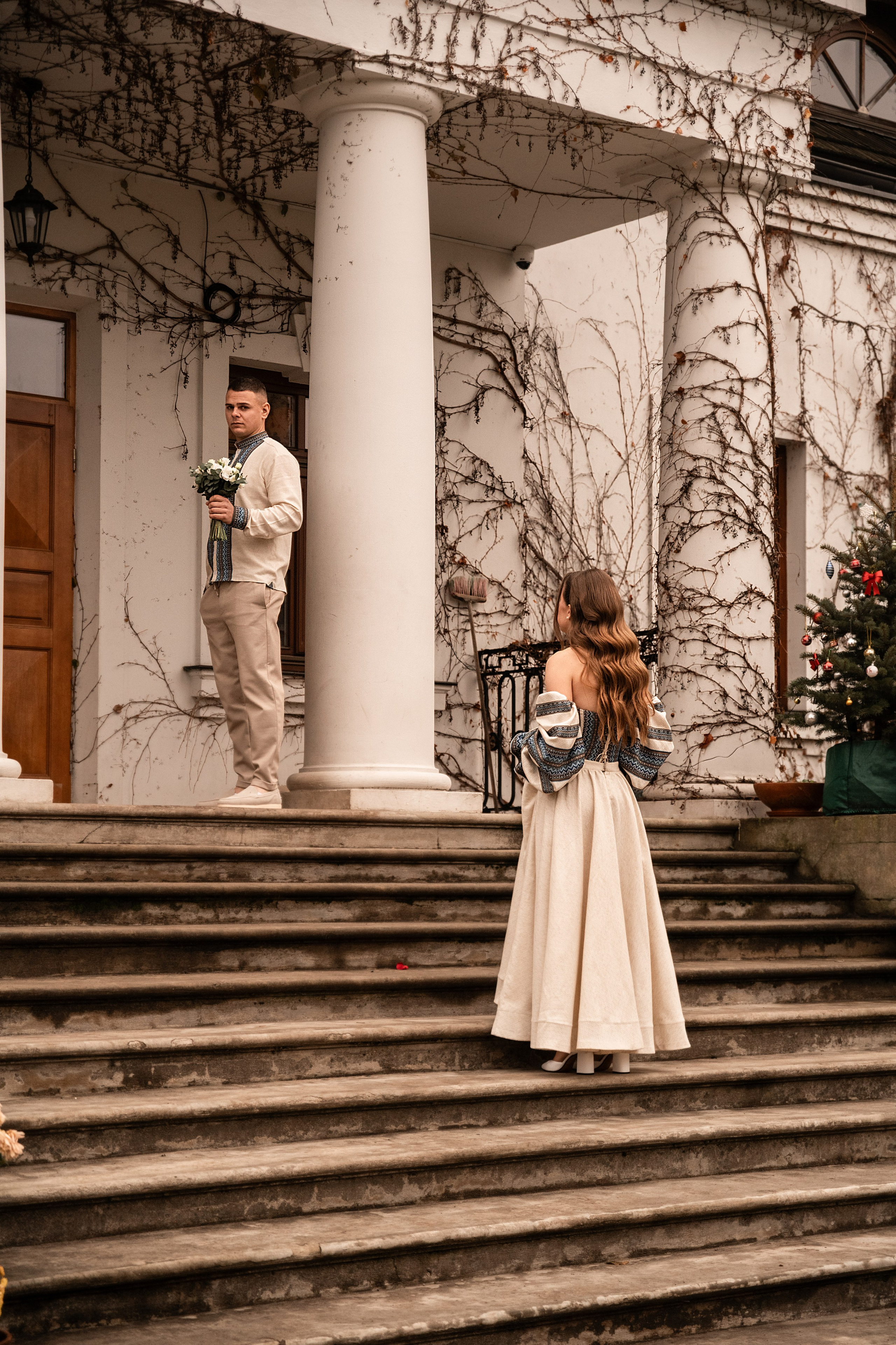 Veronika&Stepan sesja poślubna. VideofotKA.pl