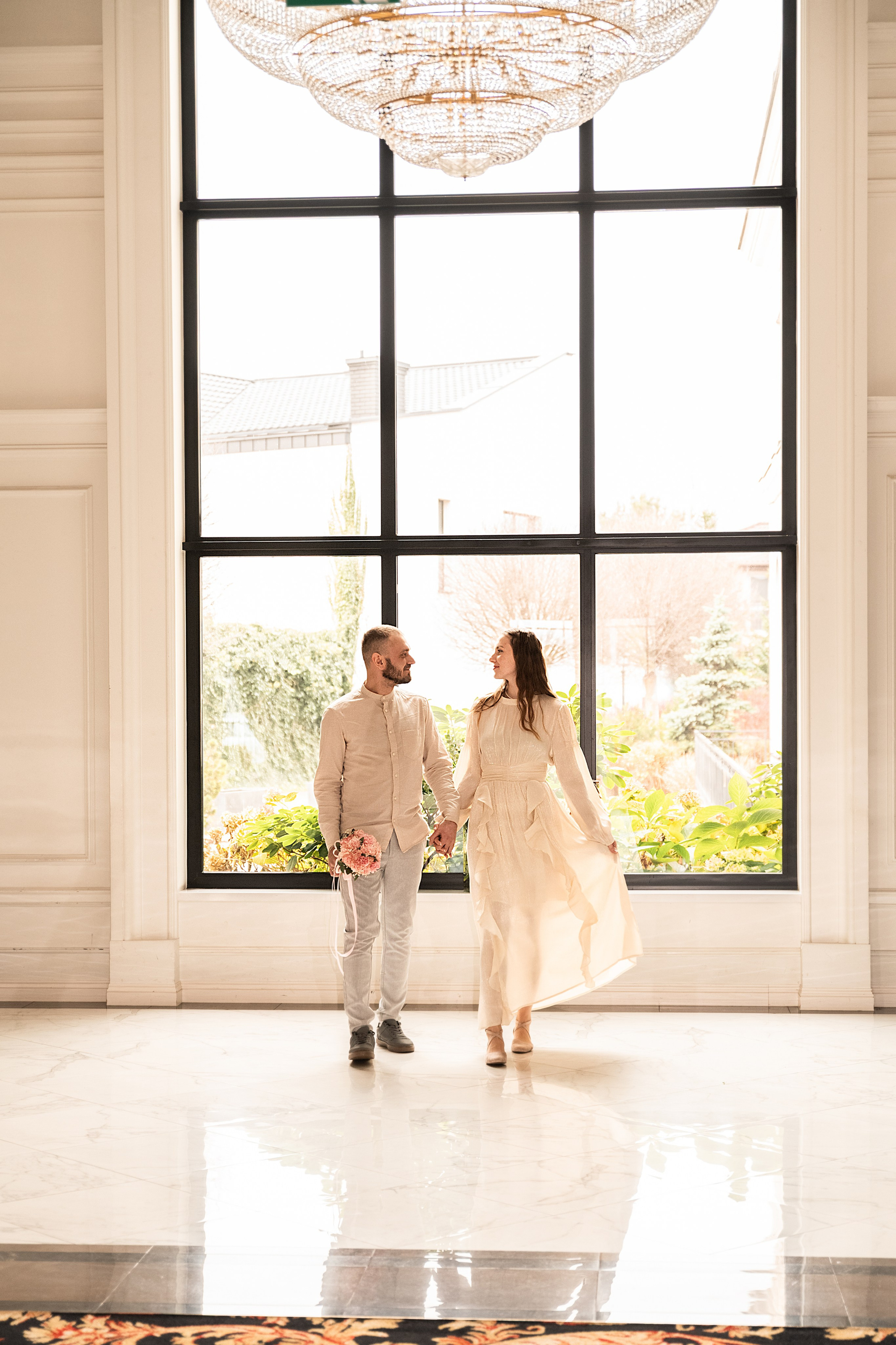 Eugenia&Vlodymr sesja poślubna. VideofotKA.pl