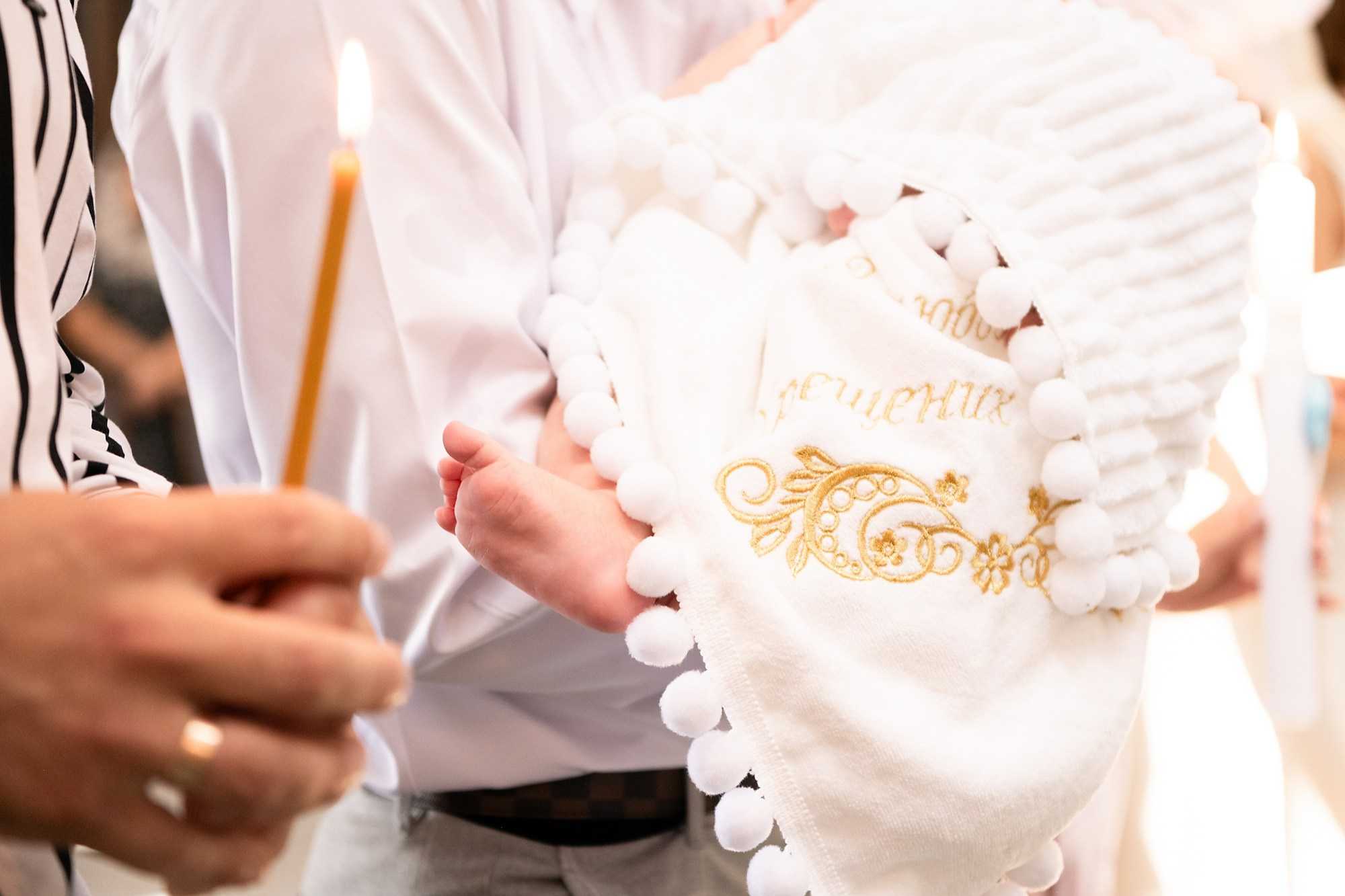 Chrzest święty. VideofotKA.pl