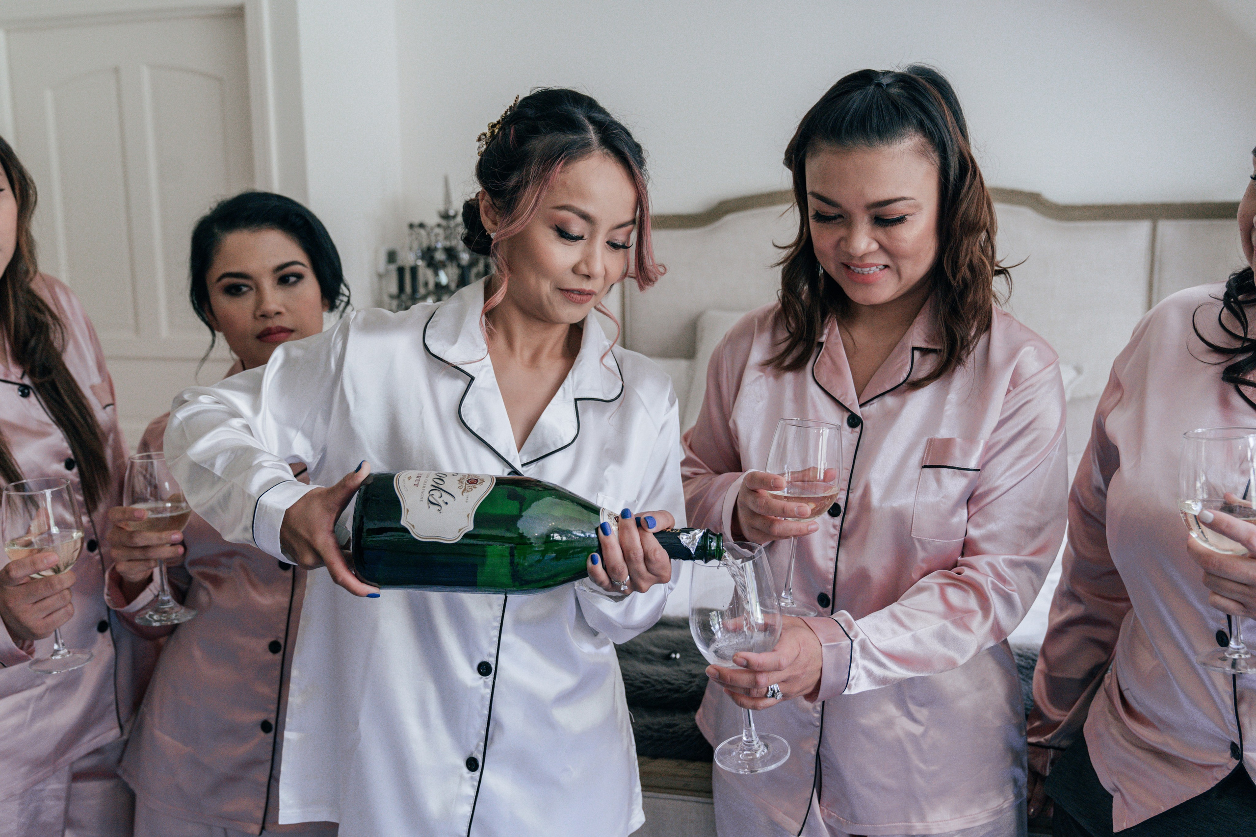 Liezl & Roman Wedding. Classic & Elegant Wedding Photography and Videography in SoCal