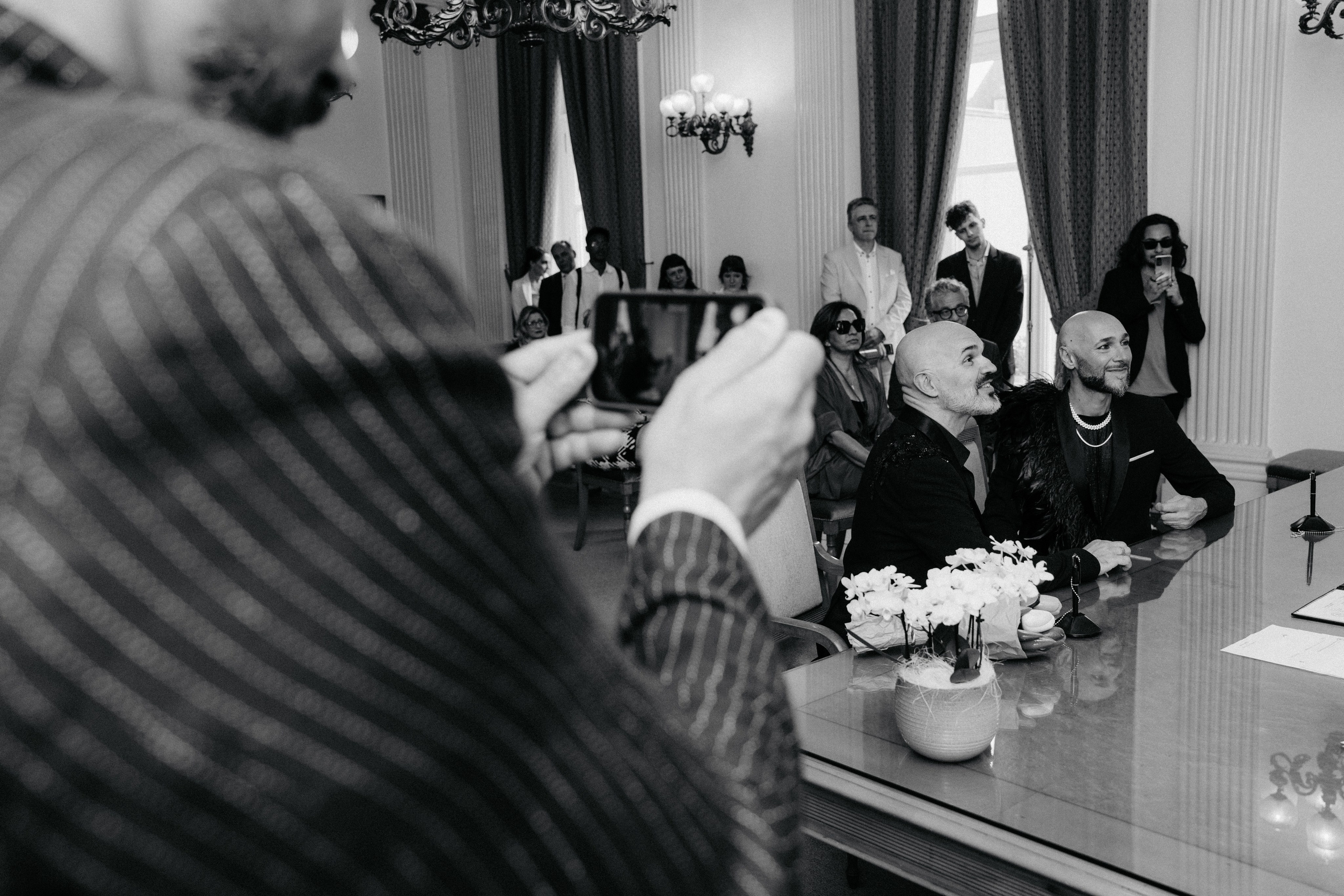 Marco & Davide. Photographer Luxembourg