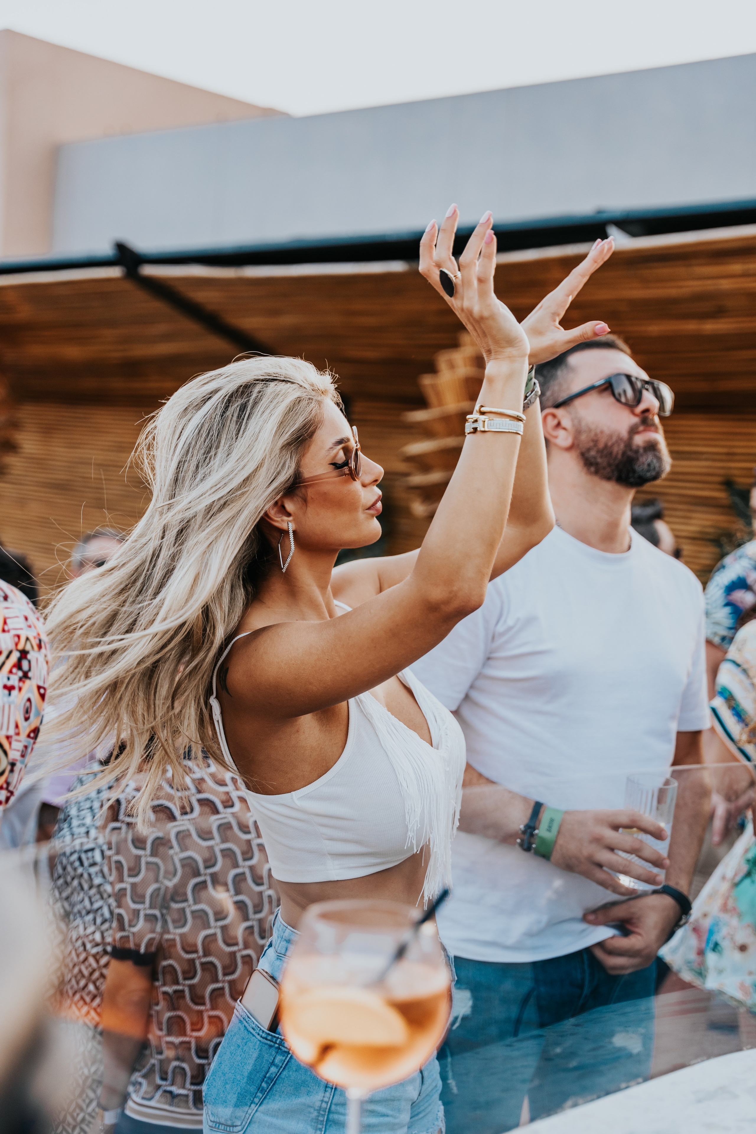 EVENT. Photo and video production. Editing & retouching services. Training