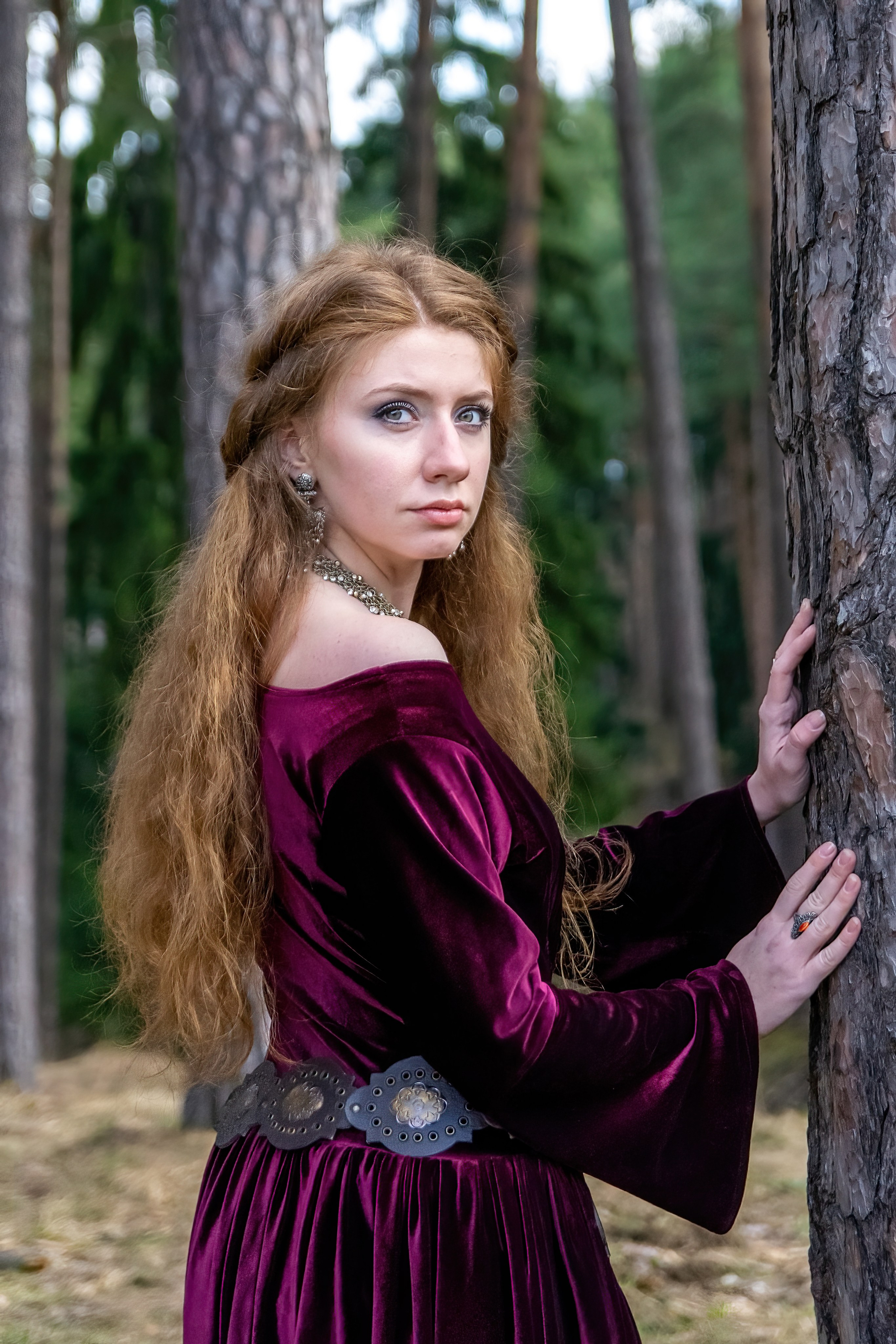 Ședințe foto exterior. Daniel Hașiegan