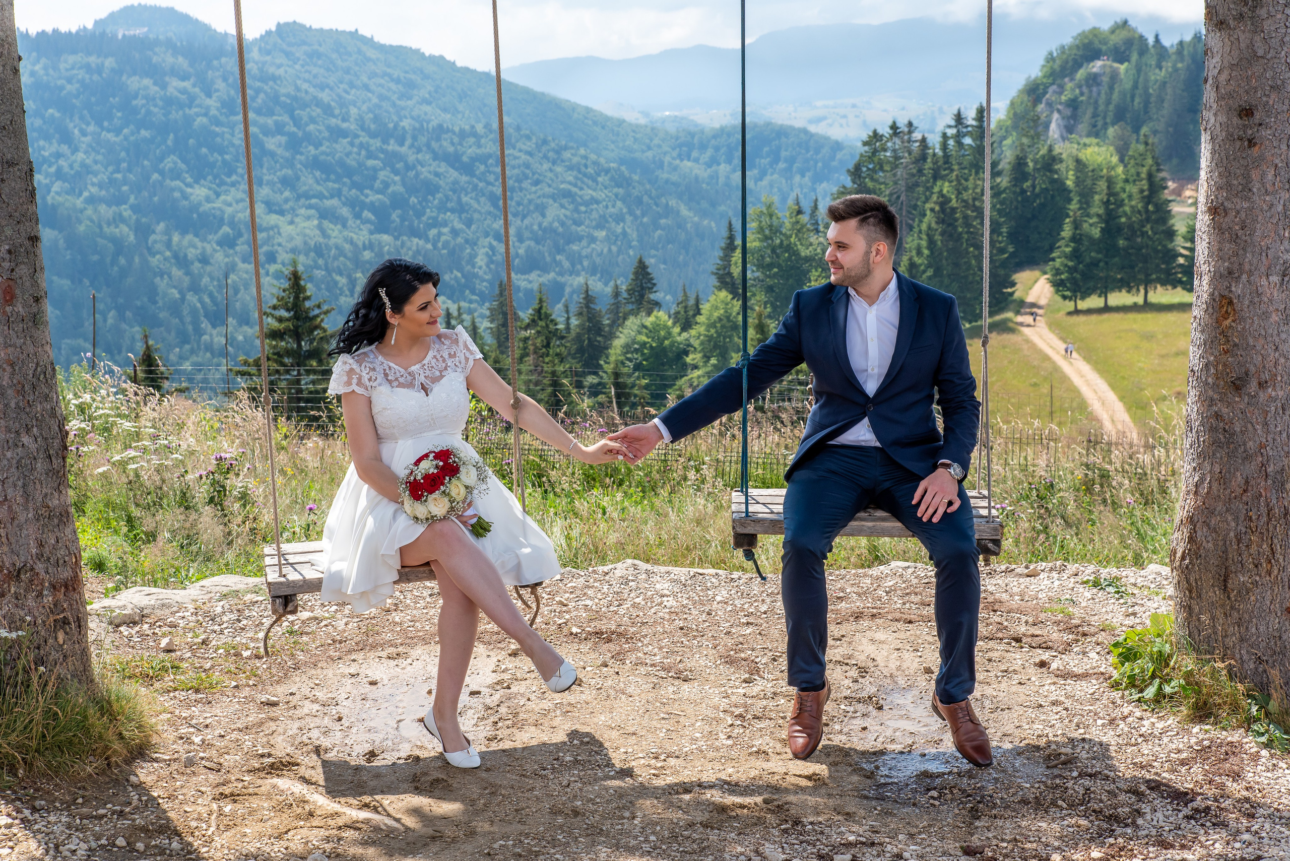 Nunți și căsătorii. Daniel Hașiegan