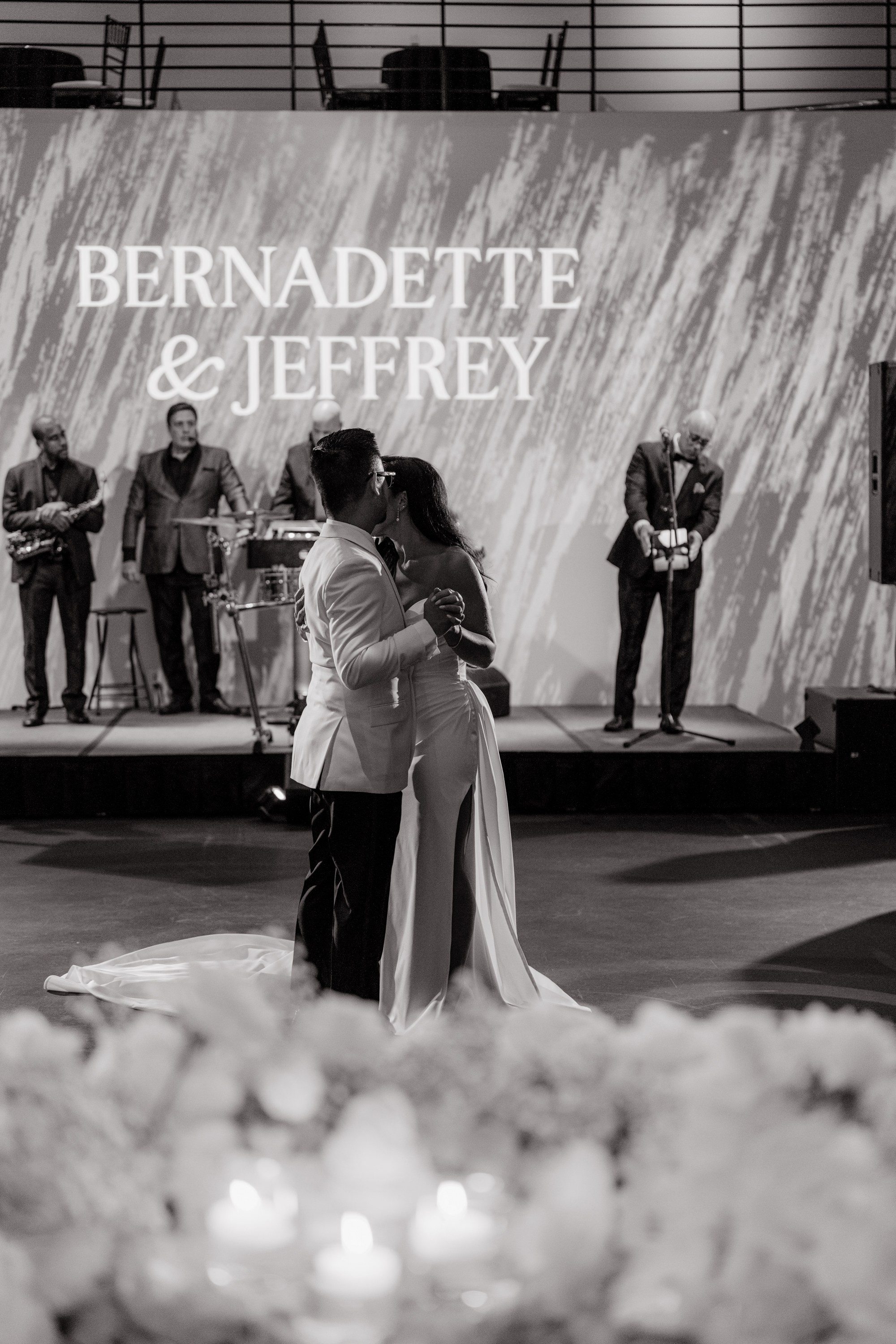 Bernadette and Jeffrey. Wedding photographer and videographer New York | New Jersey