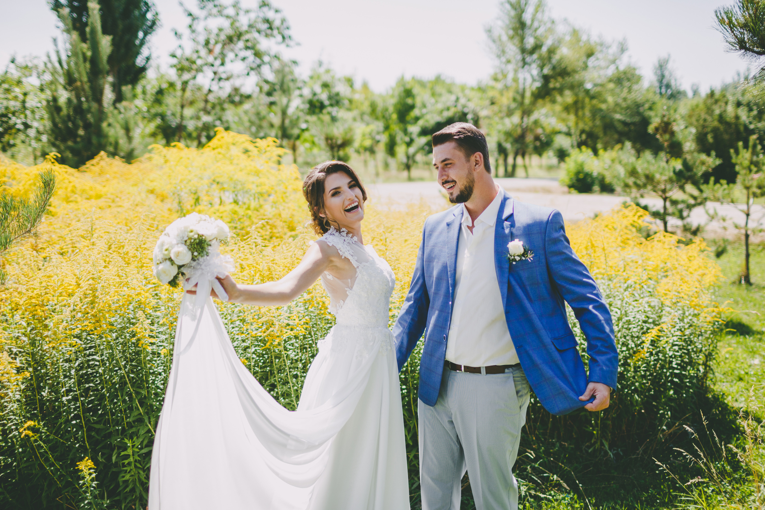 Свадебная съемка в Бишкеке. Фотограф в Бишкеке Оксана Шувалова