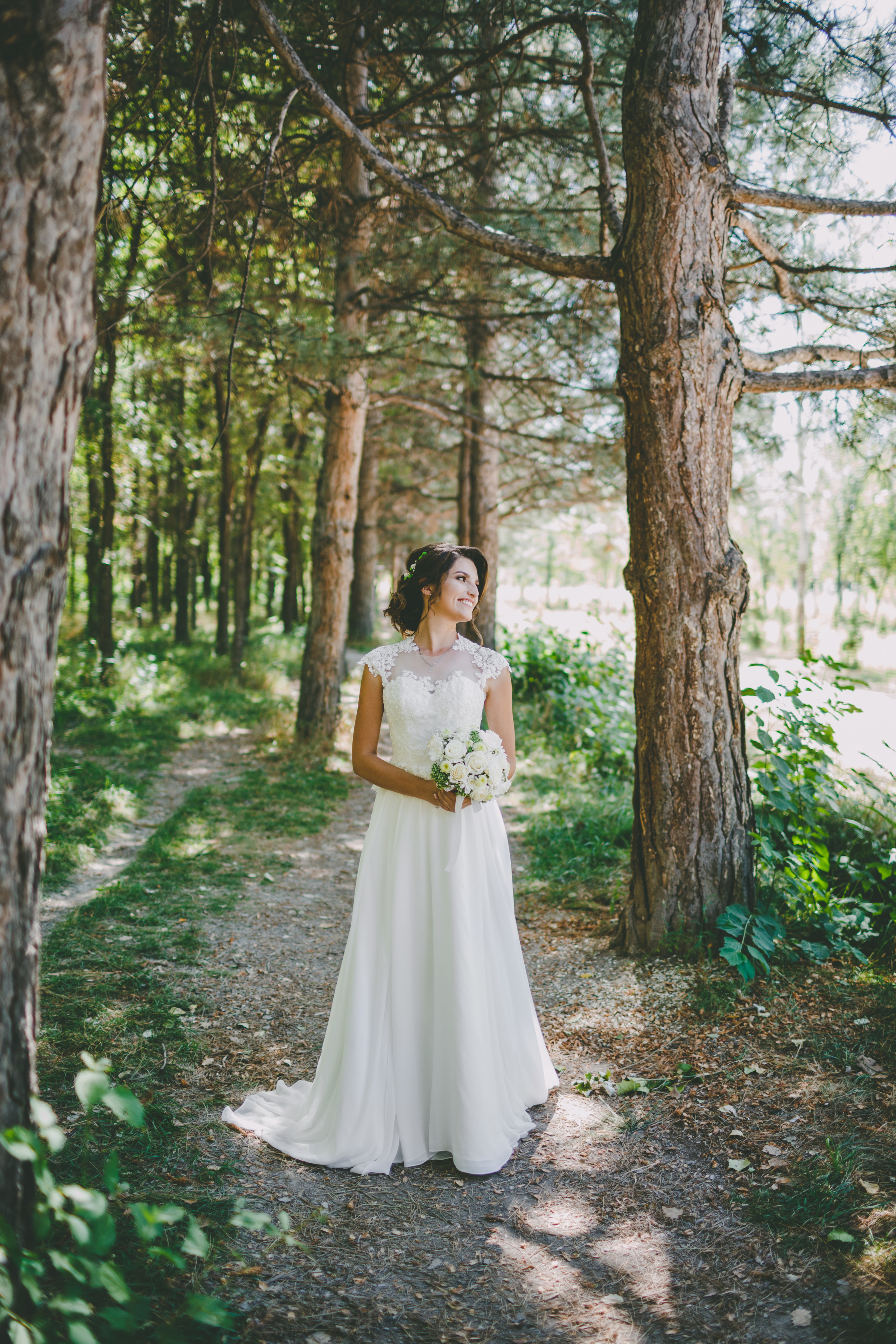 Свадебная съемка в Бишкеке. Фотограф в Бишкеке Оксана Шувалова