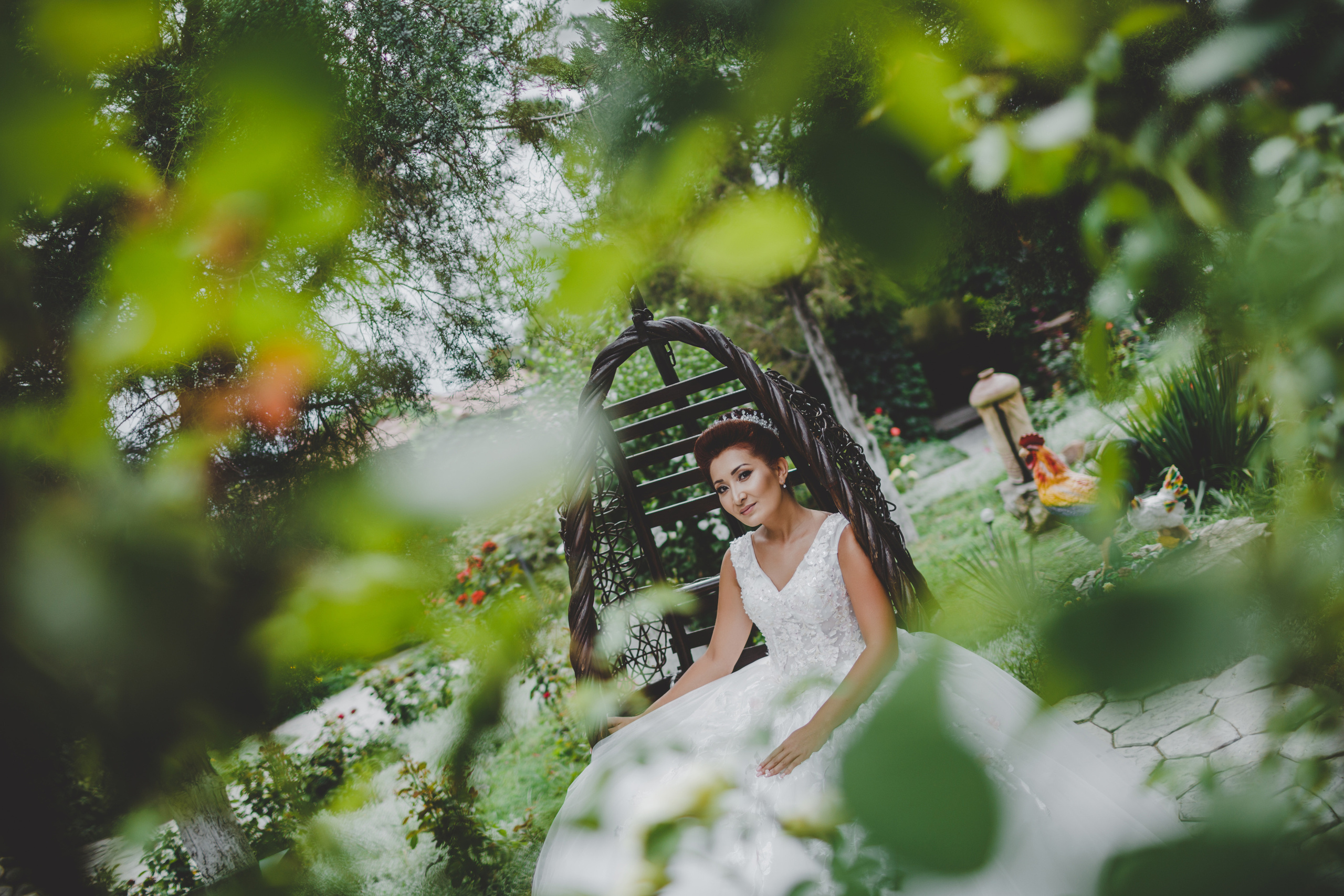 Свадебная фотосъемка в Бишкеке. Фотограф в Бишкеке Оксана Шувалова