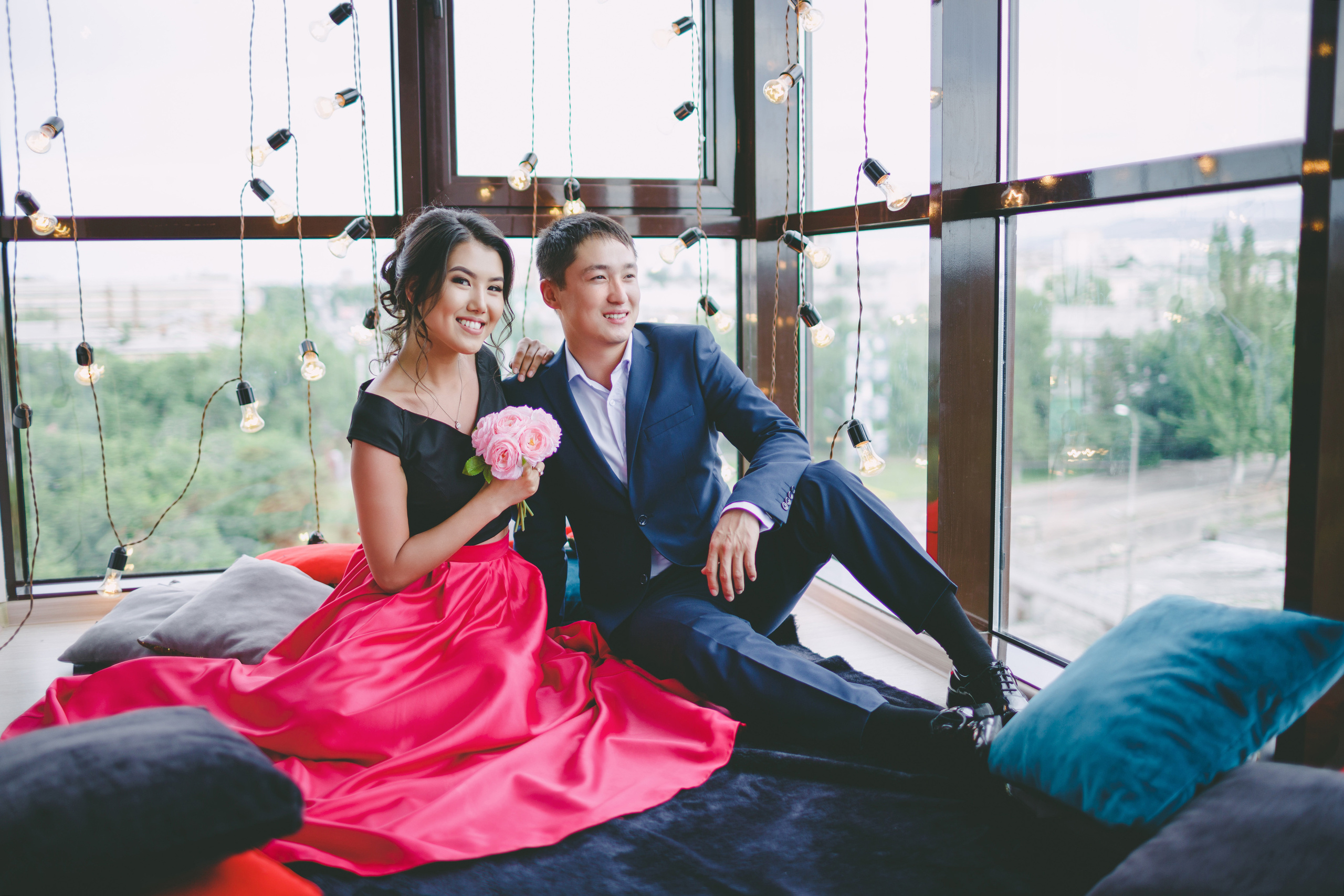 Студийная фотосессия в Бишкеке. Фотограф в Бишкеке Оксана Шувалова