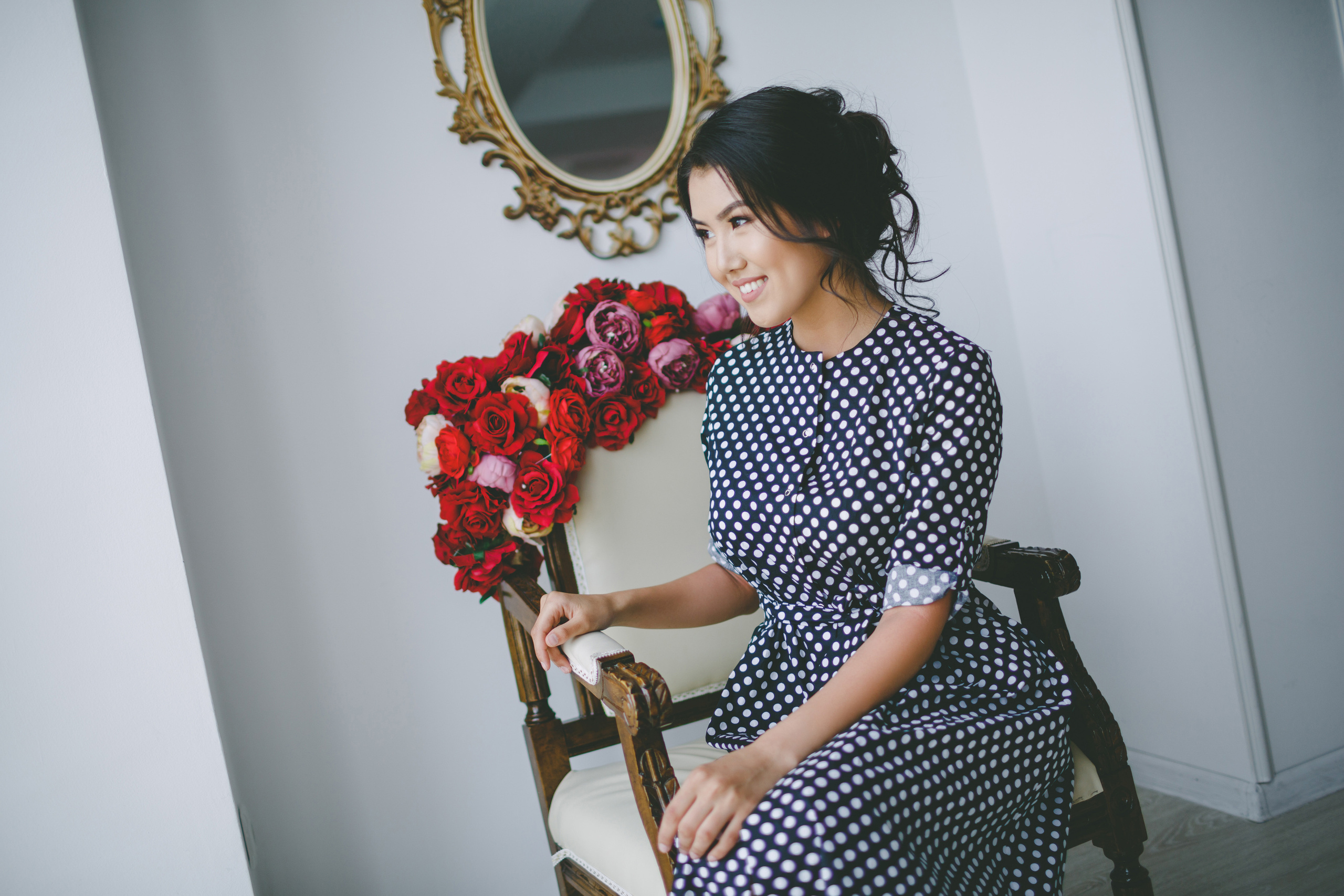 Студийная фотосессия в Бишкеке. Фотограф в Бишкеке Оксана Шувалова