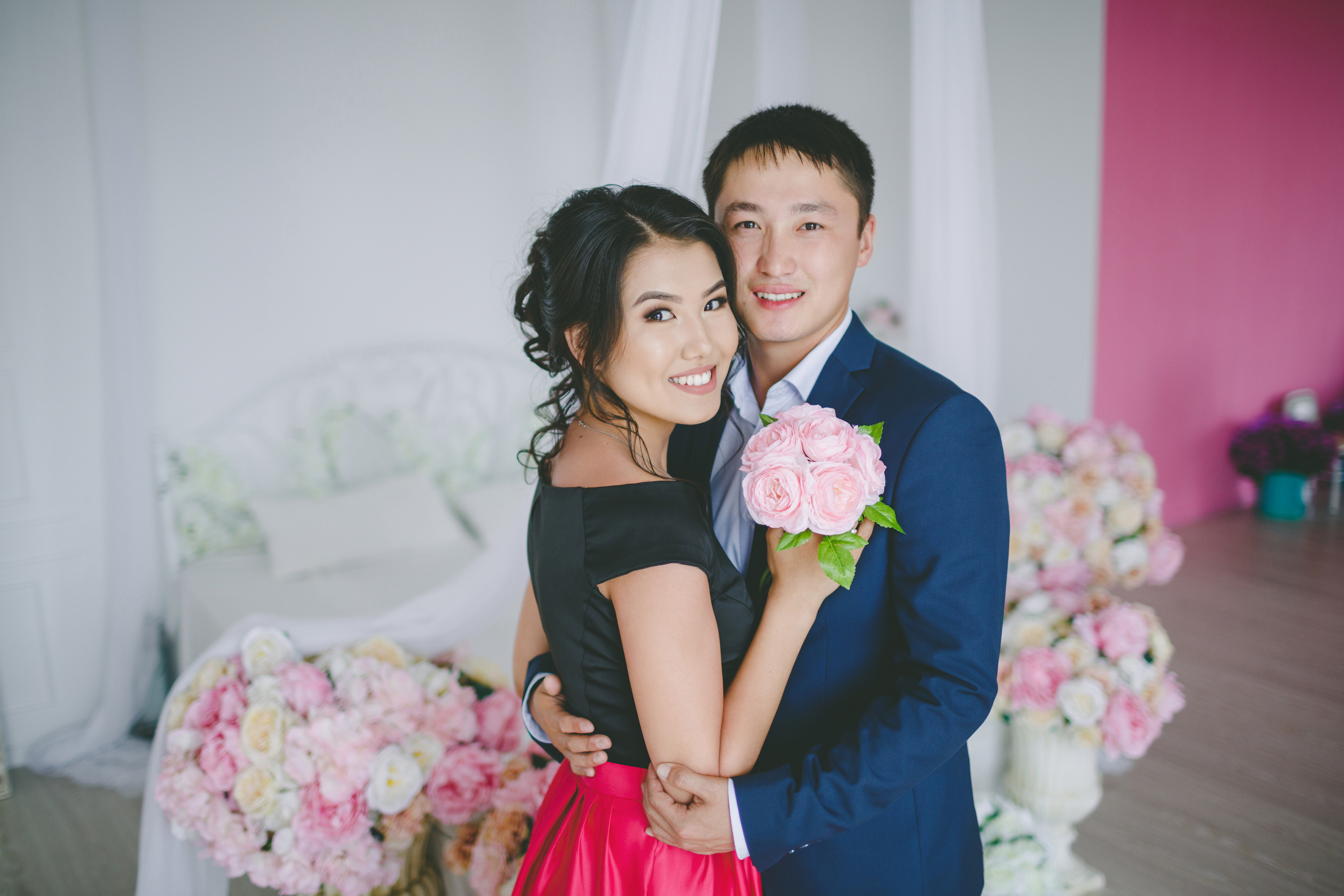 Студийная фотосессия в Бишкеке. Фотограф в Бишкеке Оксана Шувалова