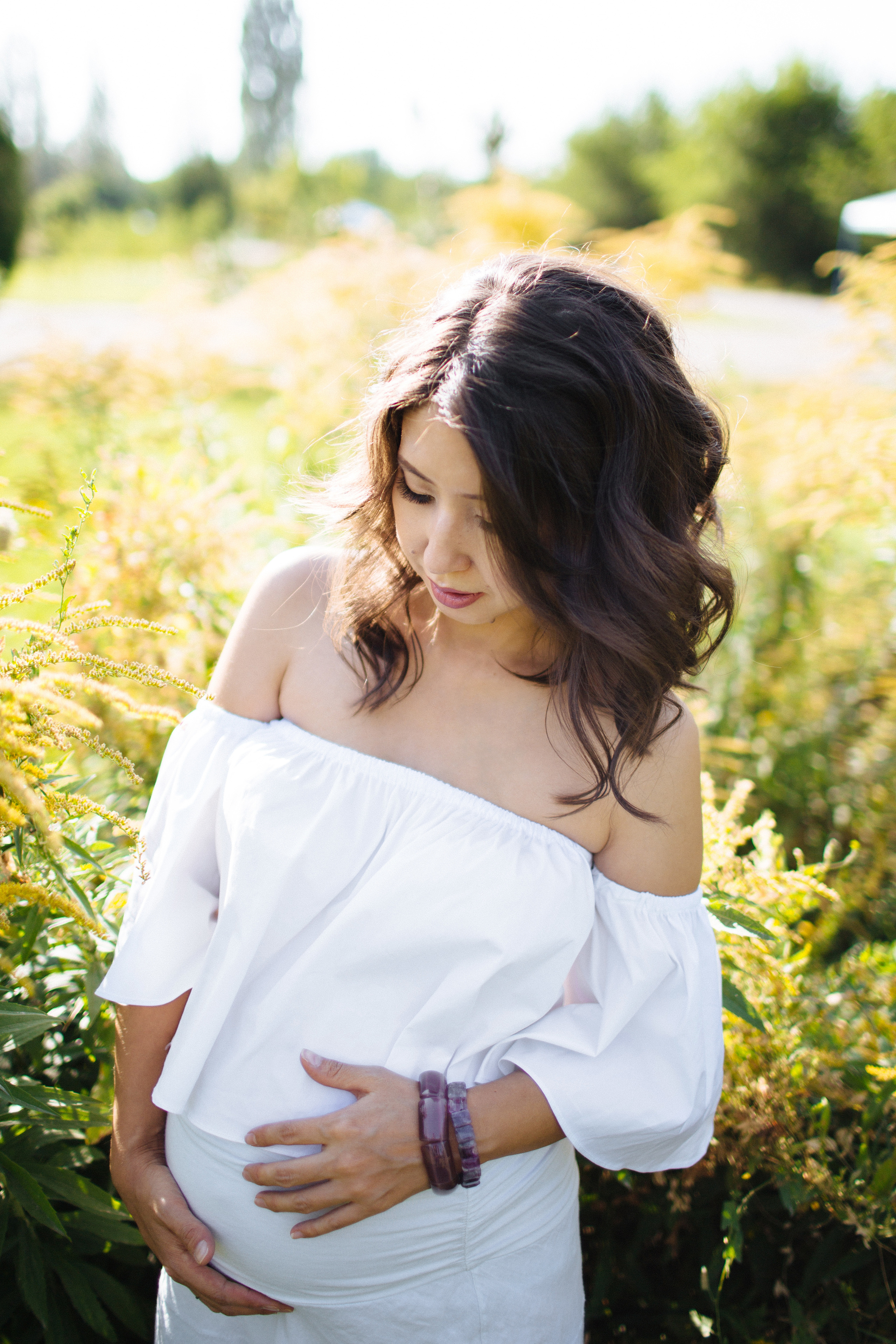 Фотосессия беременных в Бишкеке. Фотограф в Бишкеке Оксана Шувалова