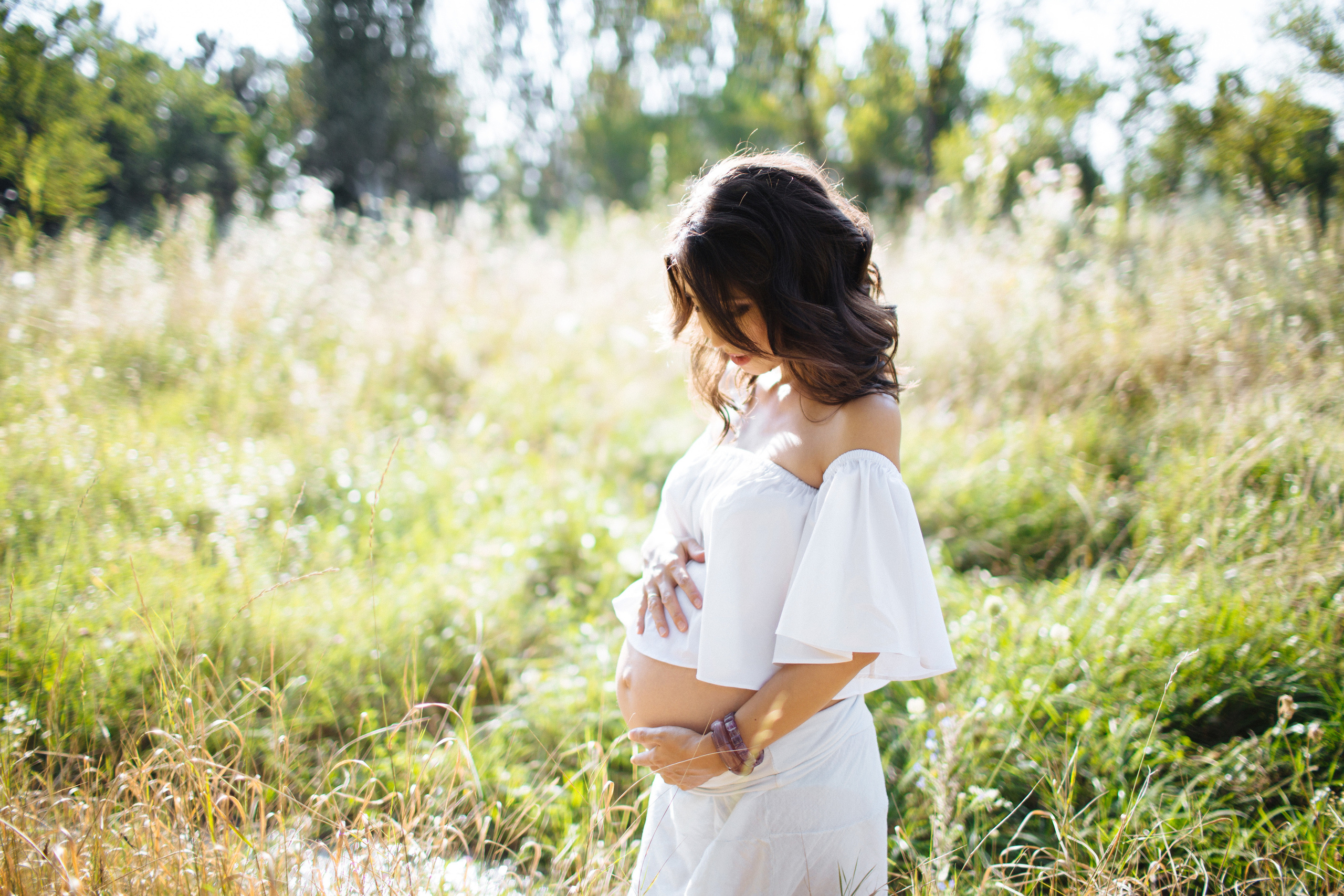 Фотосессия беременных в Бишкеке. Фотограф в Бишкеке Оксана Шувалова