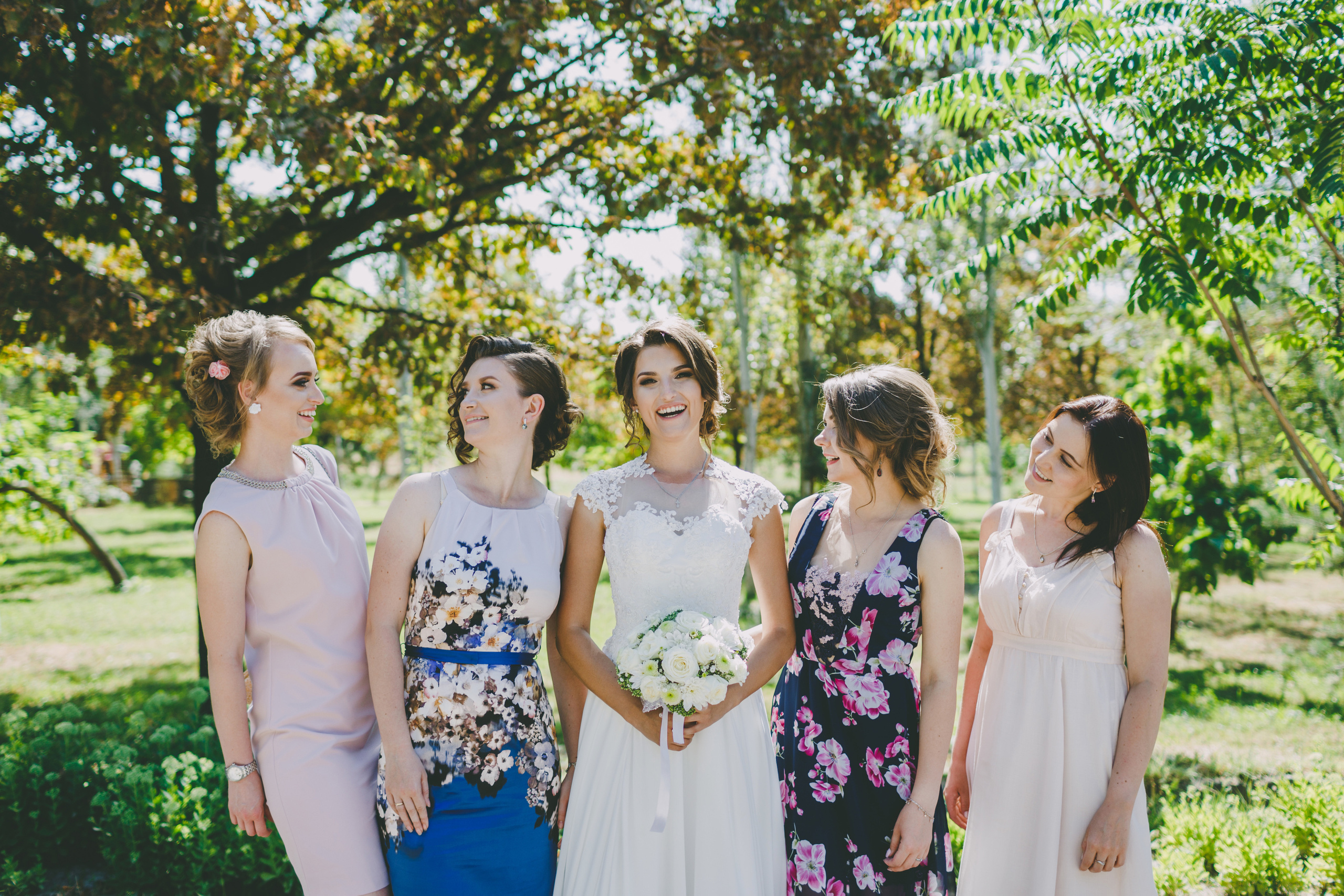 Свадебная съемка в Бишкеке. Фотограф в Бишкеке Оксана Шувалова