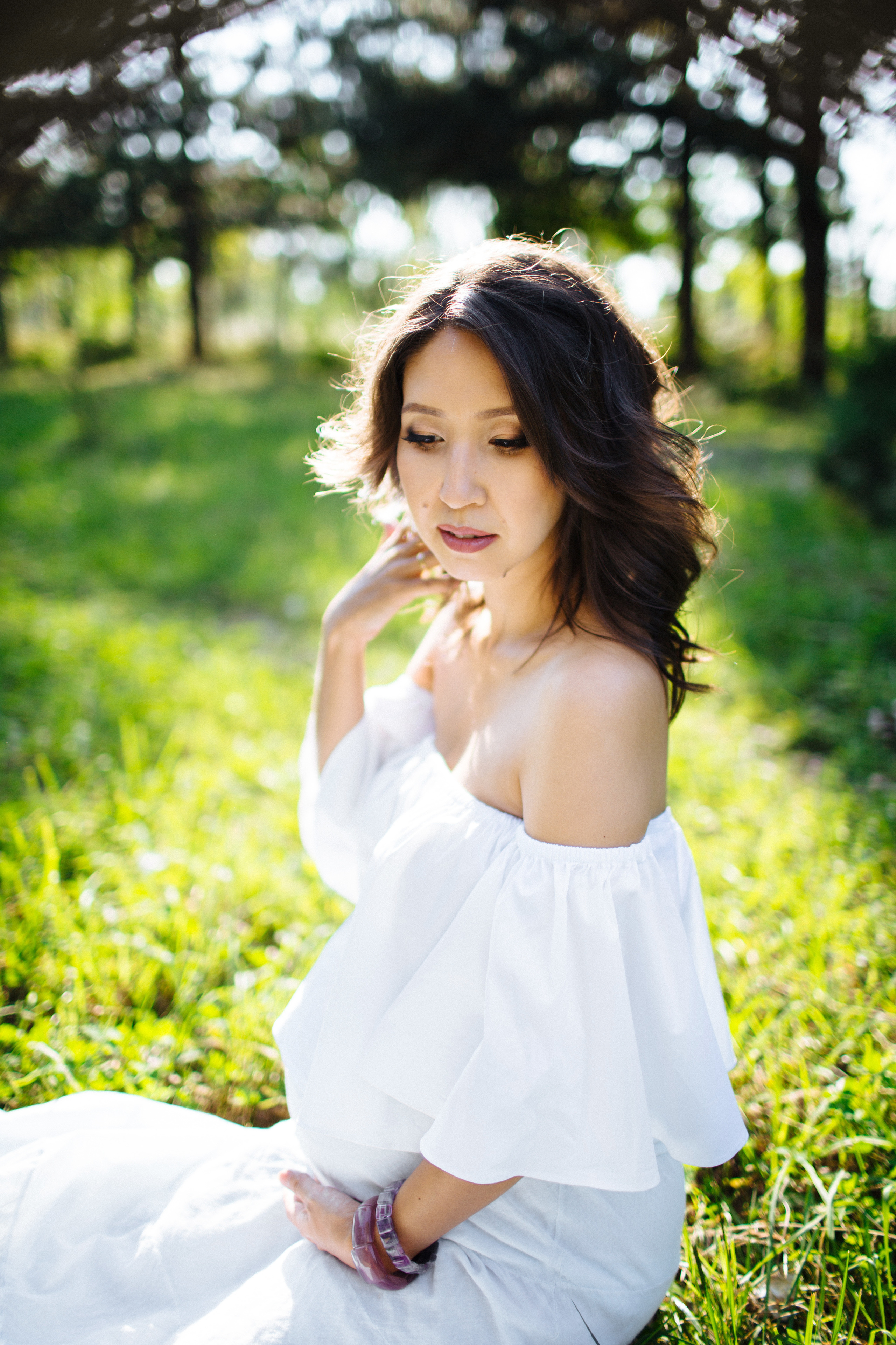 Фотосессия беременных в Бишкеке. Фотограф в Бишкеке Оксана Шувалова