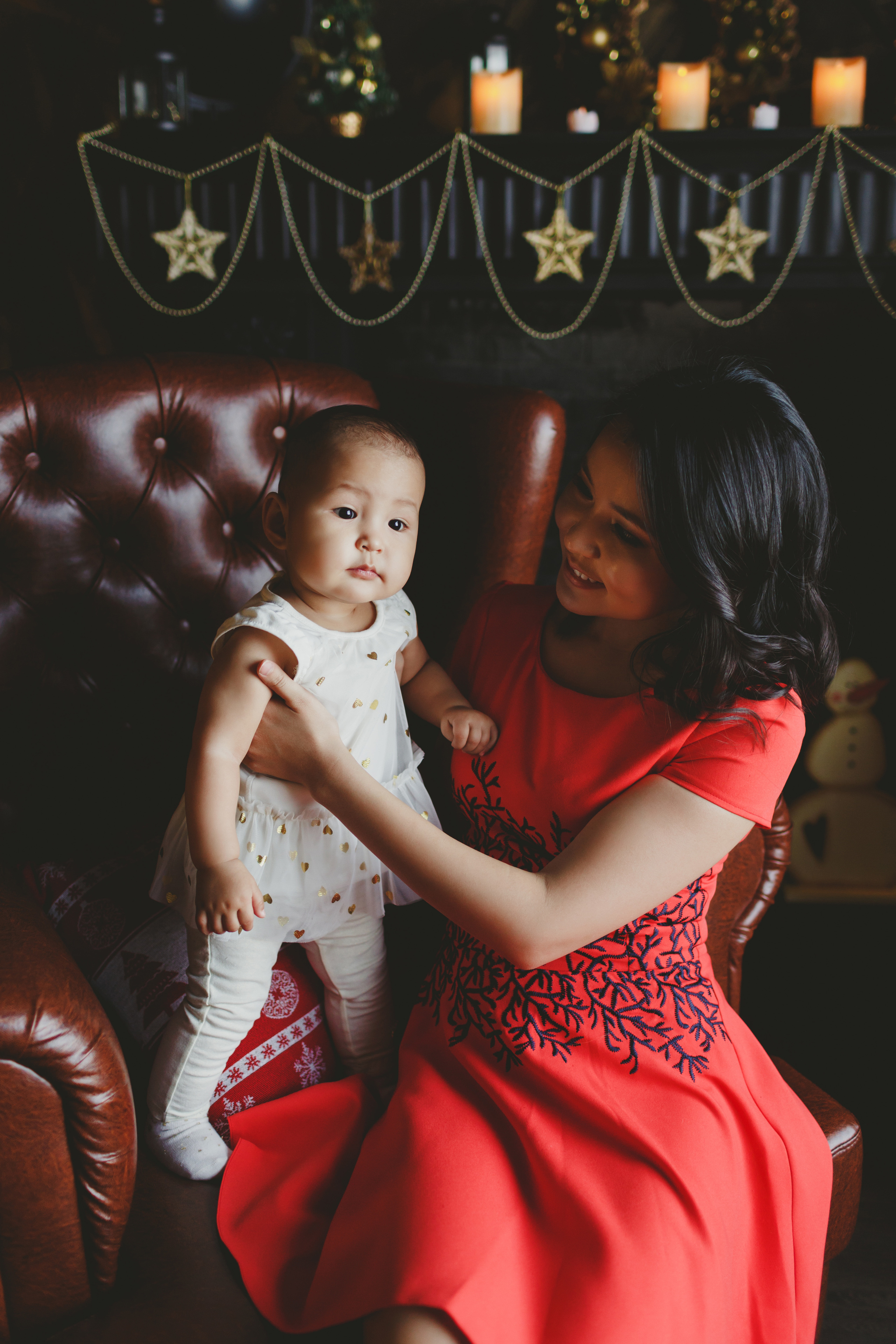 Семейная фотосессия в Family Studio. Бишкек. Фотограф в Бишкеке Оксана Шувалова