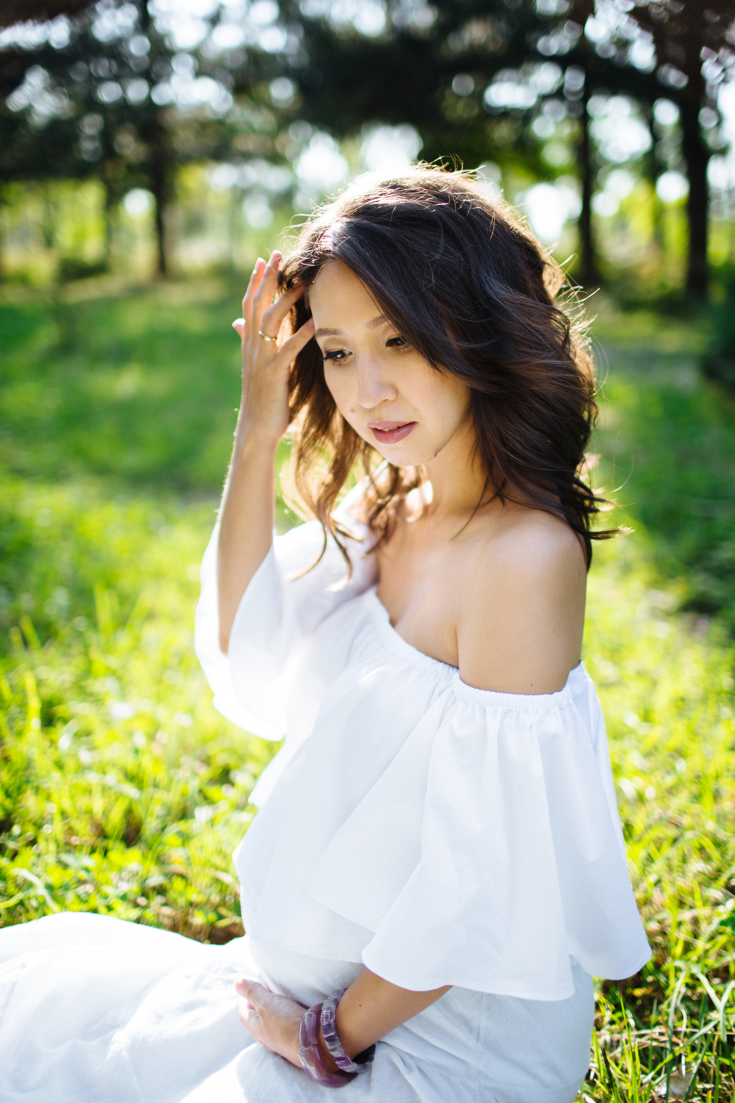 Фотосессия беременных в Бишкеке. Фотограф в Бишкеке Оксана Шувалова