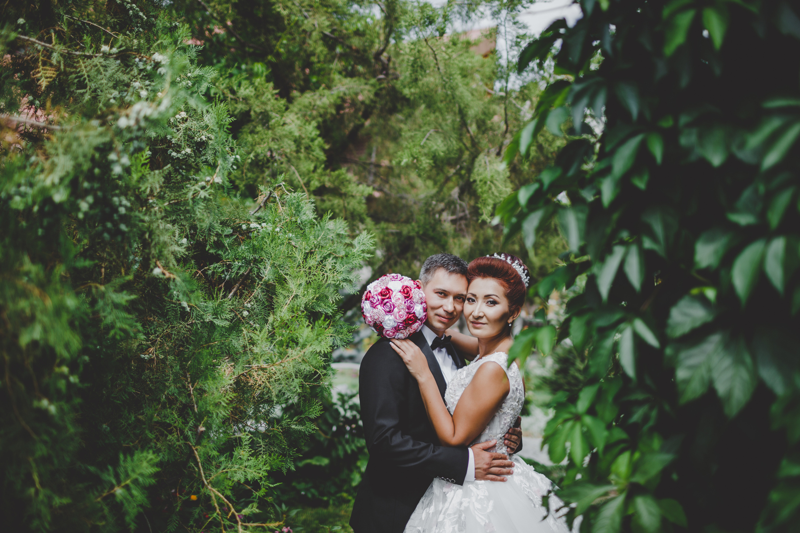 Свадебная фотосъемка в Бишкеке. Фотограф в Бишкеке Оксана Шувалова