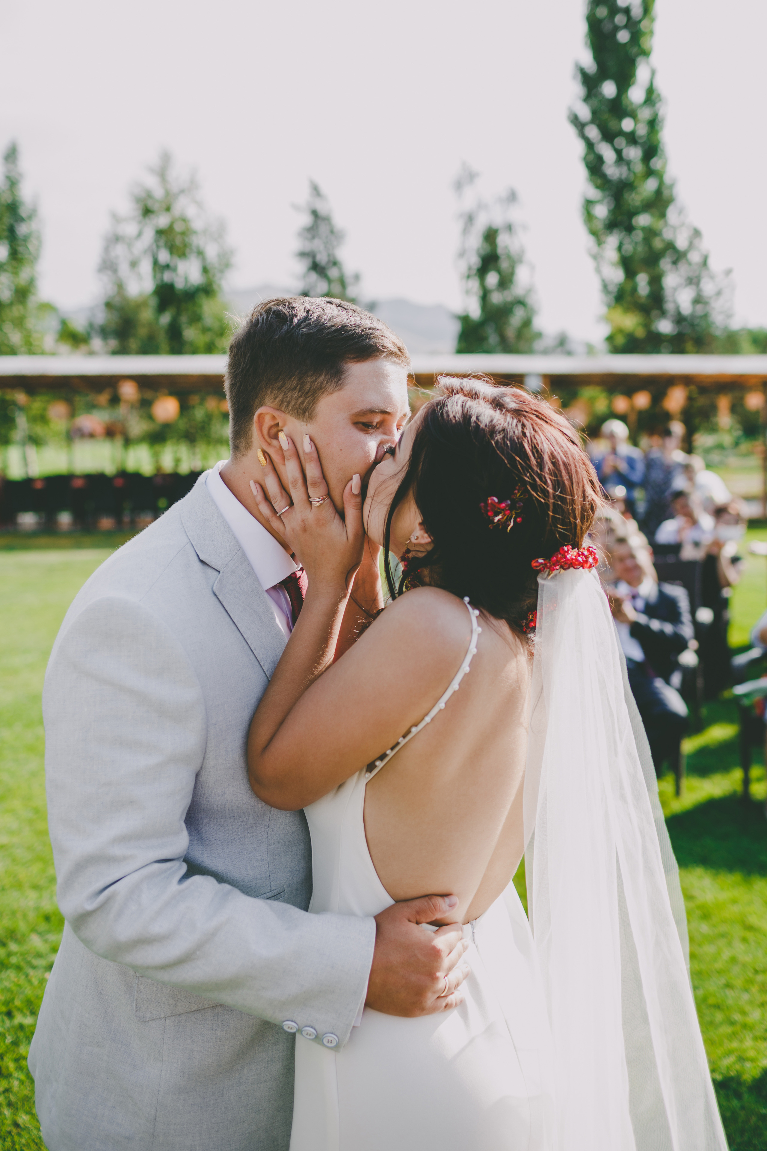 Свадебная фотосессия в Бишкеке. Фотограф в Бишкеке Оксана Шувалова