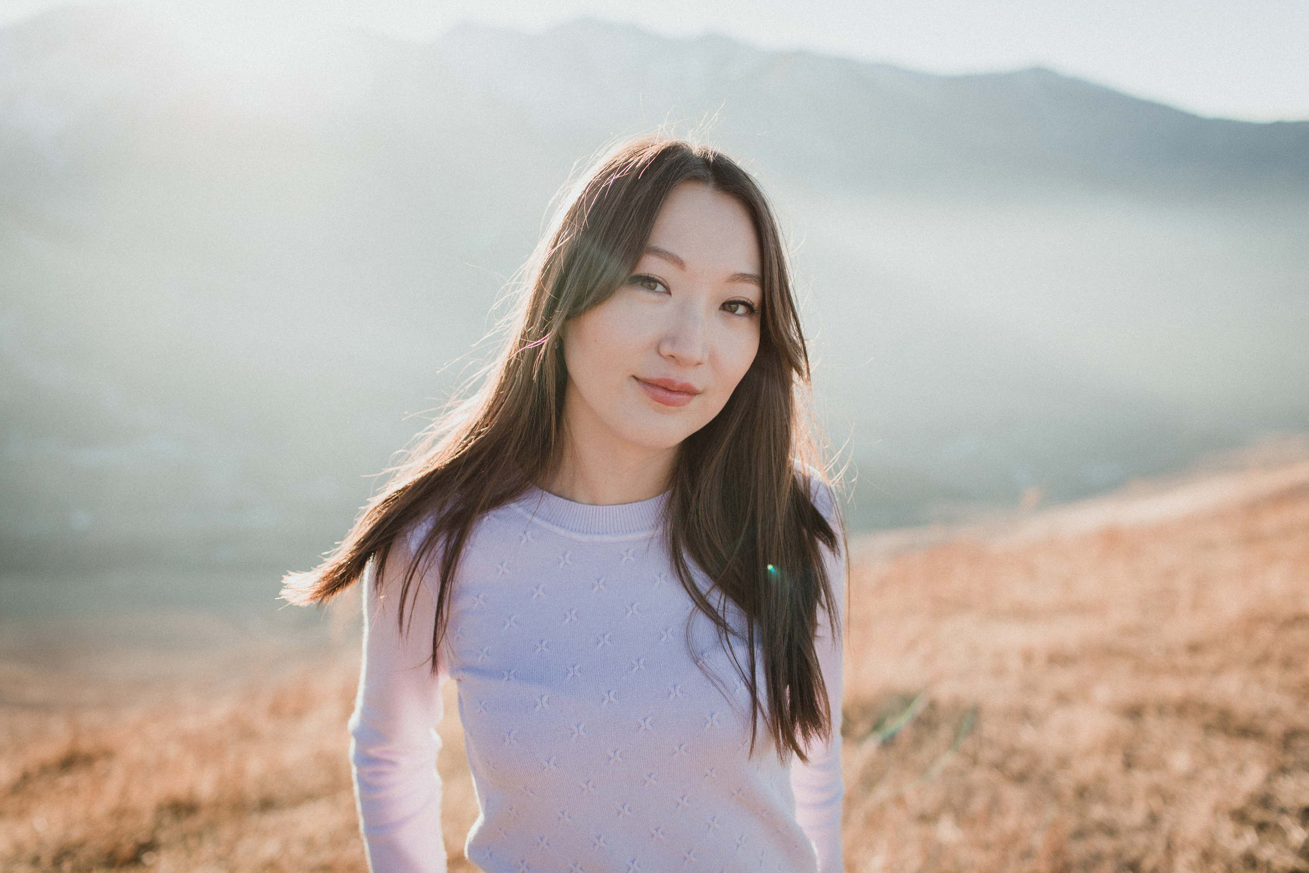 Фотосессия для двоих в ущелье Чункурчак. Фотограф в Бишкеке Оксана Шувалова