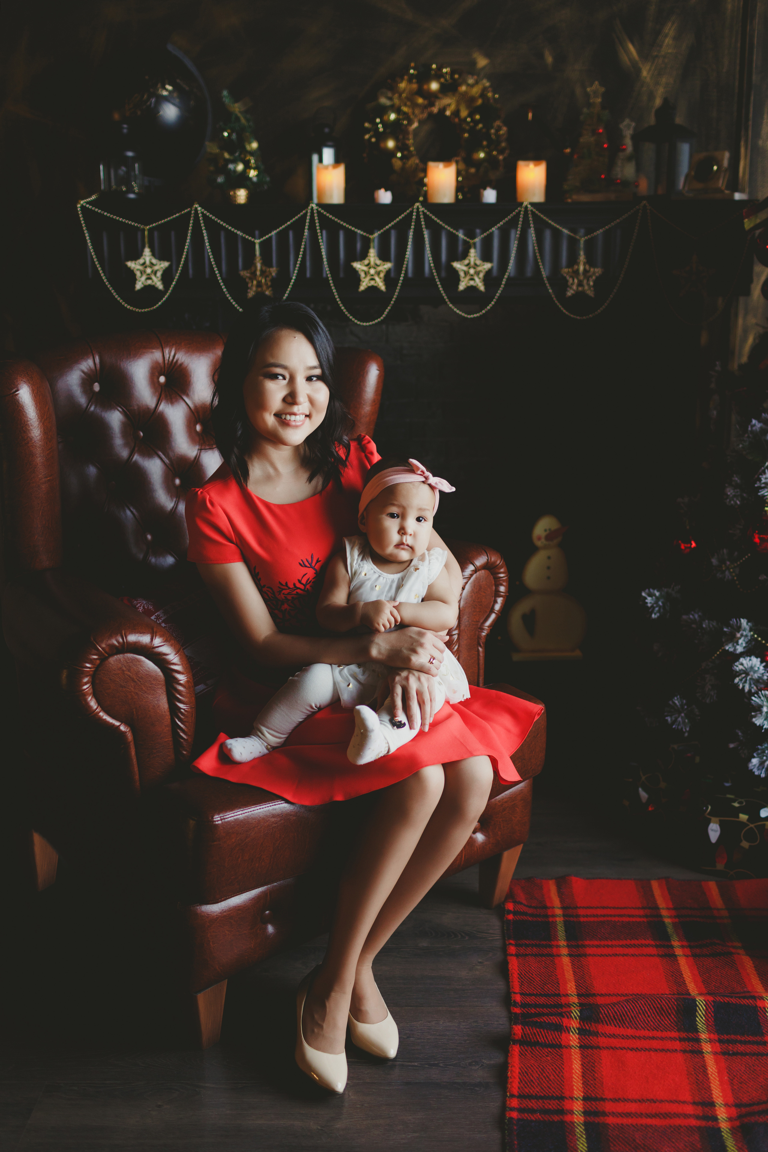 Семейная фотосессия в Family Studio. Бишкек. Фотограф в Бишкеке Оксана Шувалова