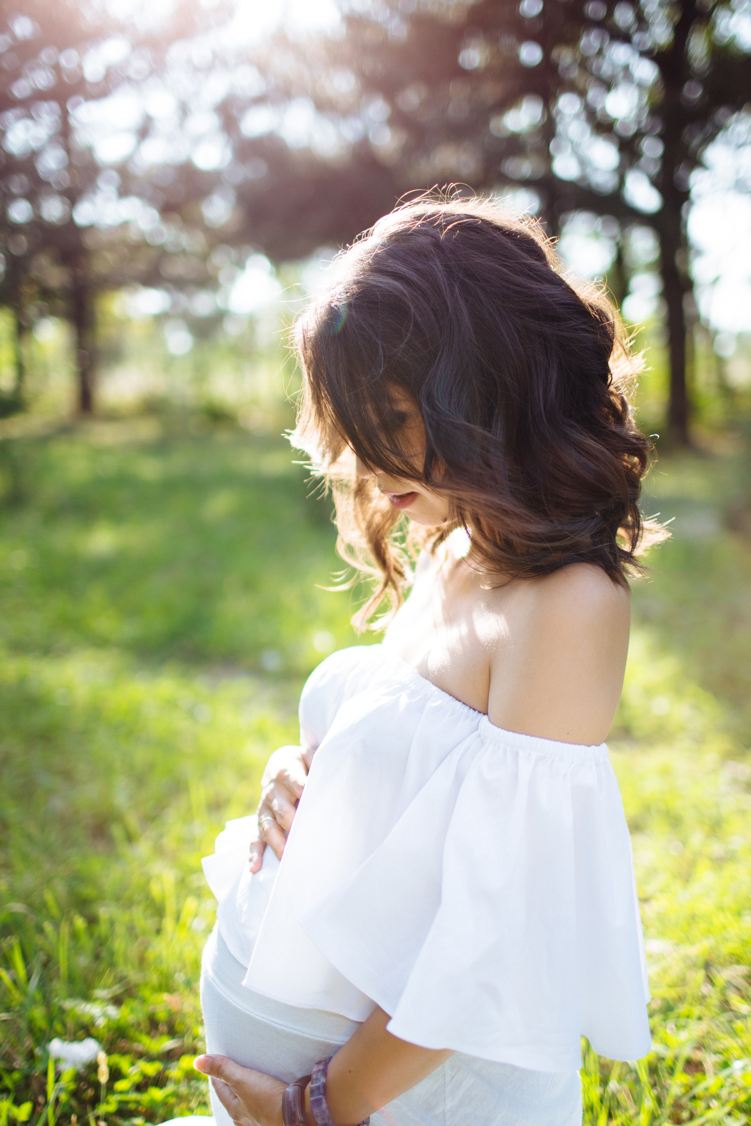 Фотосессия беременных в Бишкеке. Фотограф в Бишкеке Оксана Шувалова