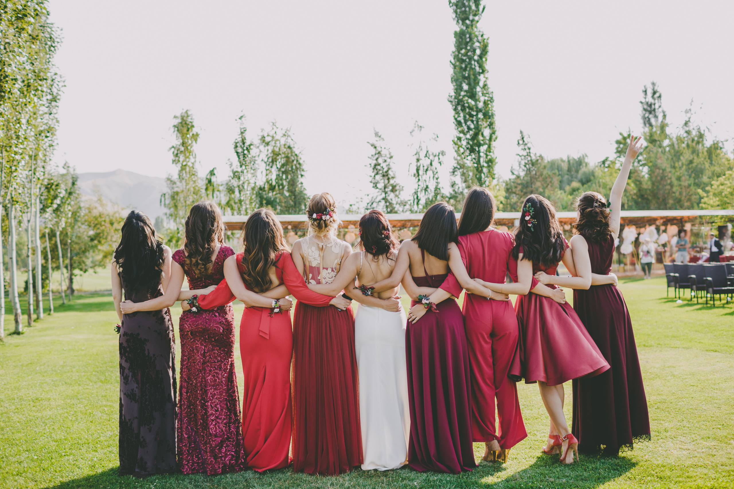 Свадебная фотосессия в Бишкеке. Фотограф в Бишкеке Оксана Шувалова