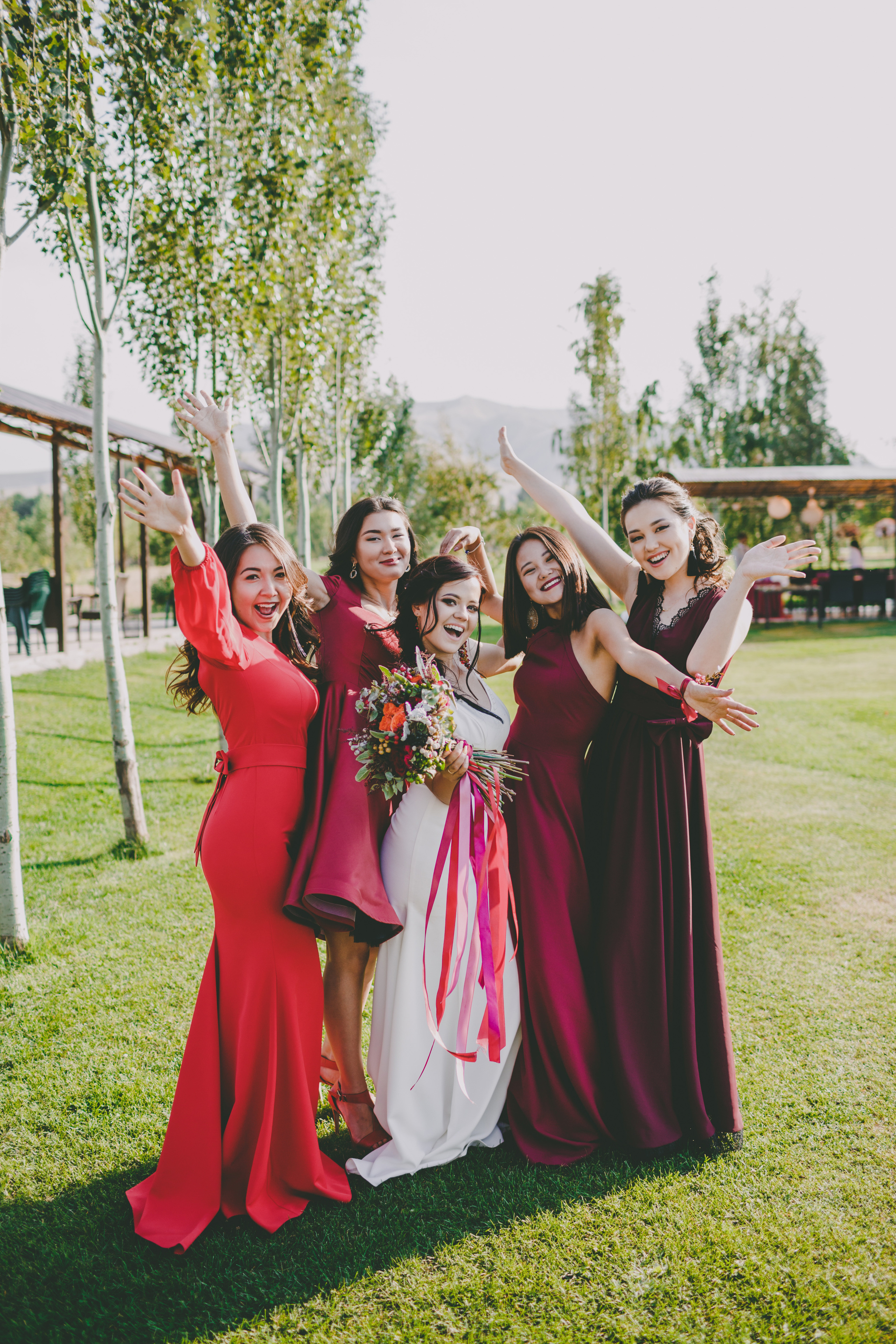 Свадебная фотосессия в Бишкеке. Фотограф в Бишкеке Оксана Шувалова