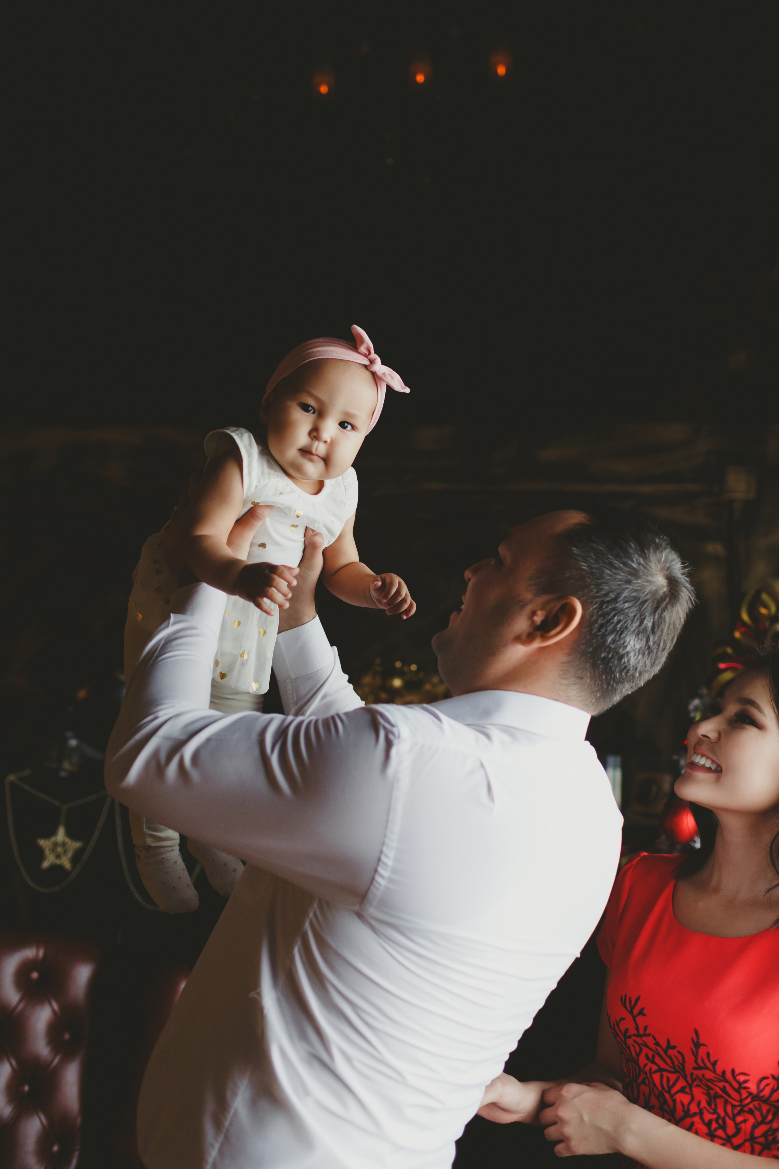 Семейная фотосессия в Family Studio. Бишкек. Фотограф в Бишкеке Оксана Шувалова