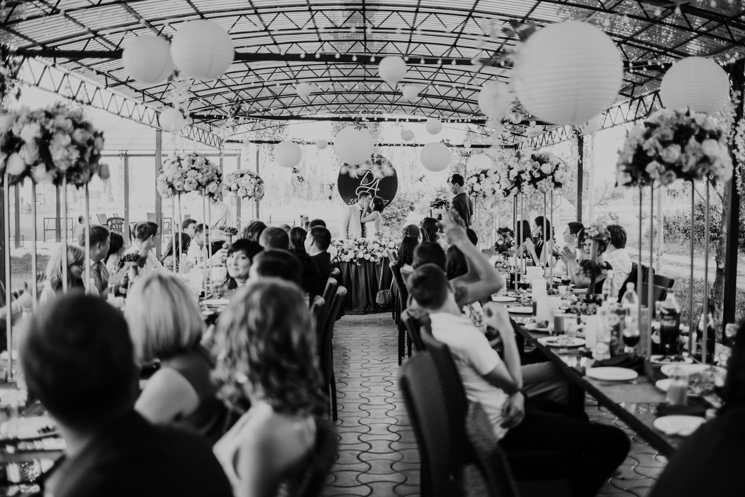 Свадебная фотосессия в Бишкеке. Фотограф в Бишкеке Оксана Шувалова