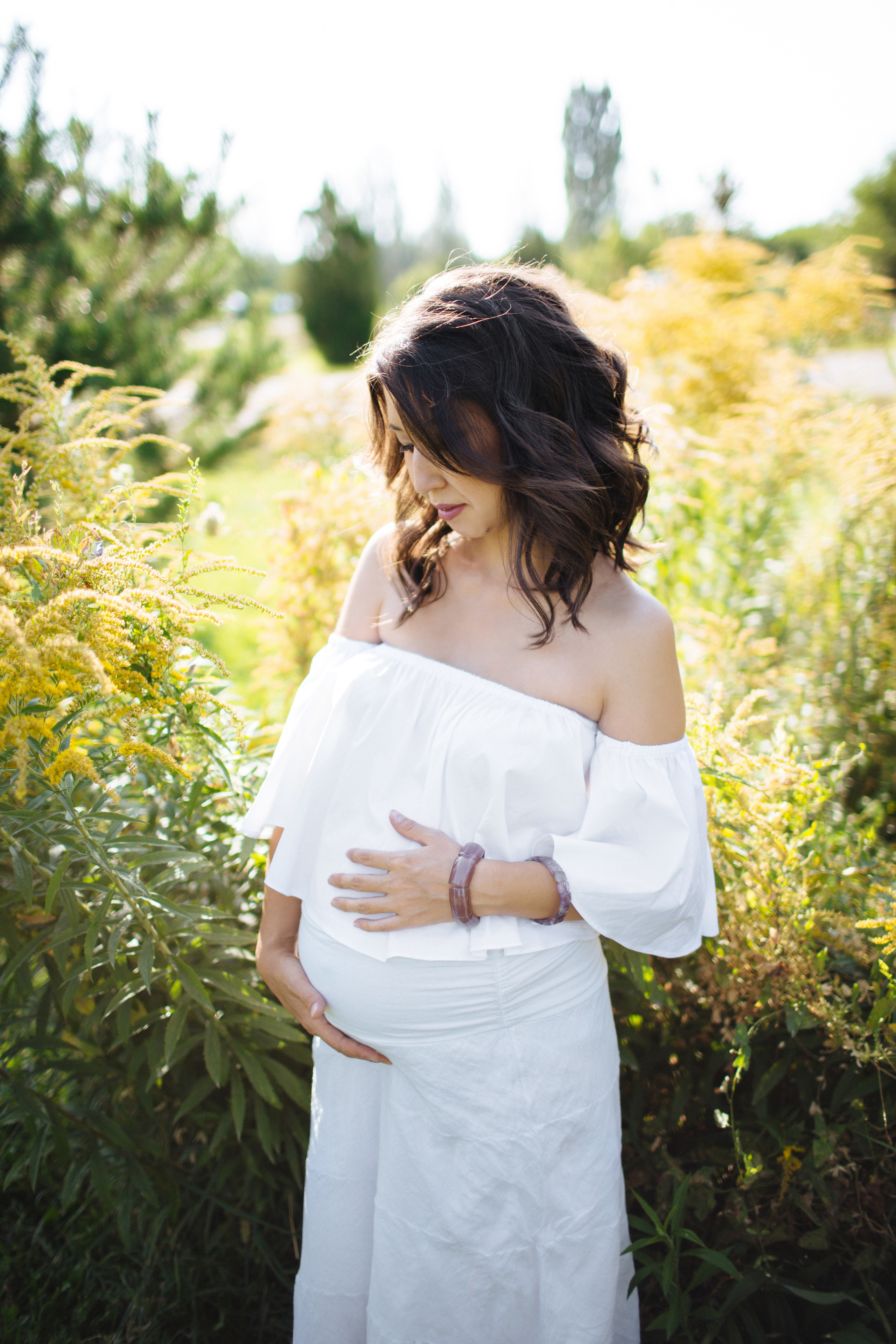 Фотосессия беременных в Бишкеке. Фотограф в Бишкеке Оксана Шувалова