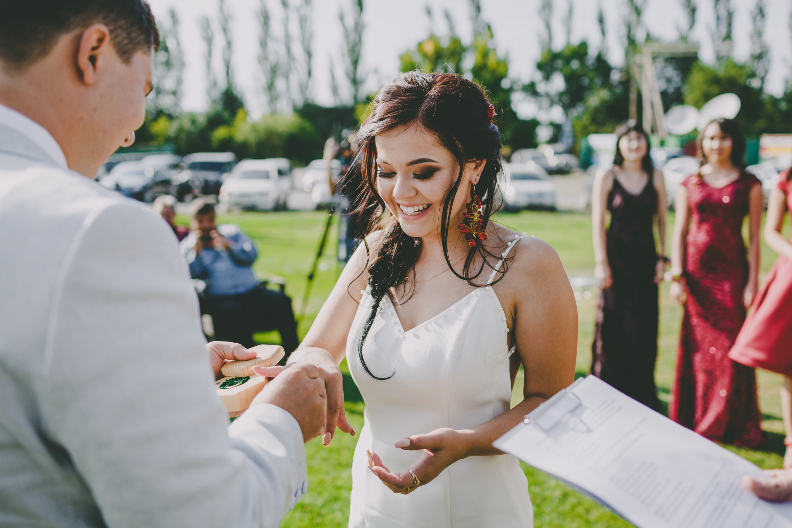 Свадебная фотосессия в Бишкеке. Фотограф в Бишкеке Оксана Шувалова