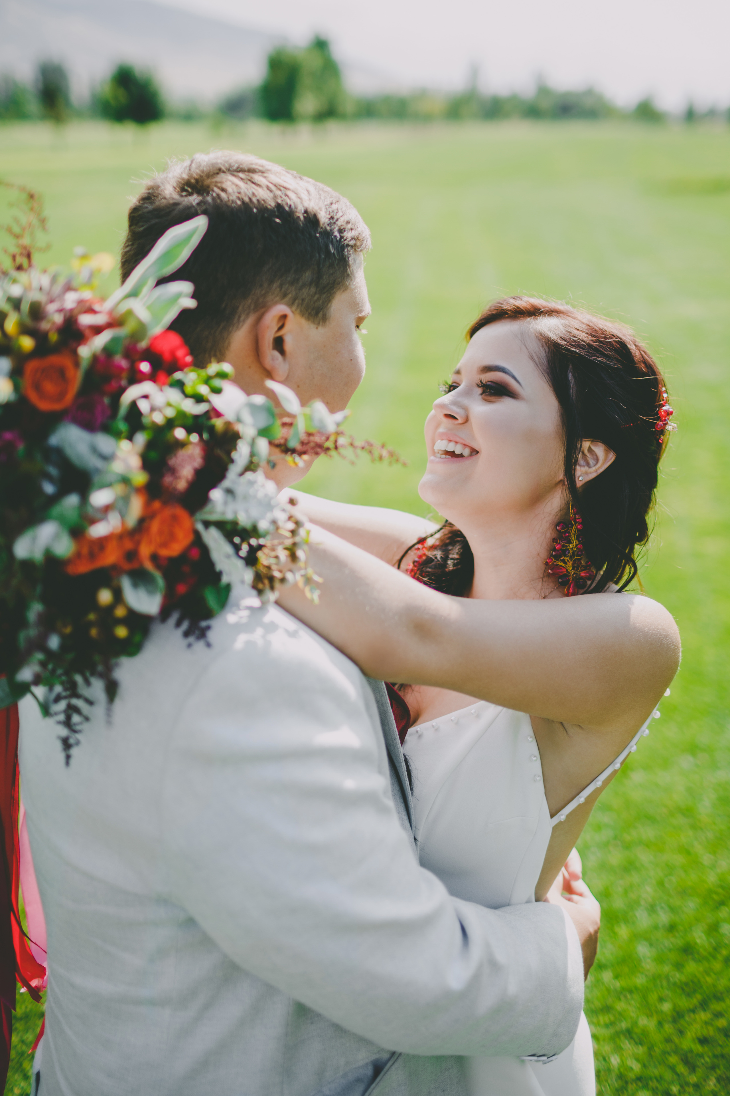 Свадебная фотосессия в Бишкеке. Фотограф в Бишкеке Оксана Шувалова