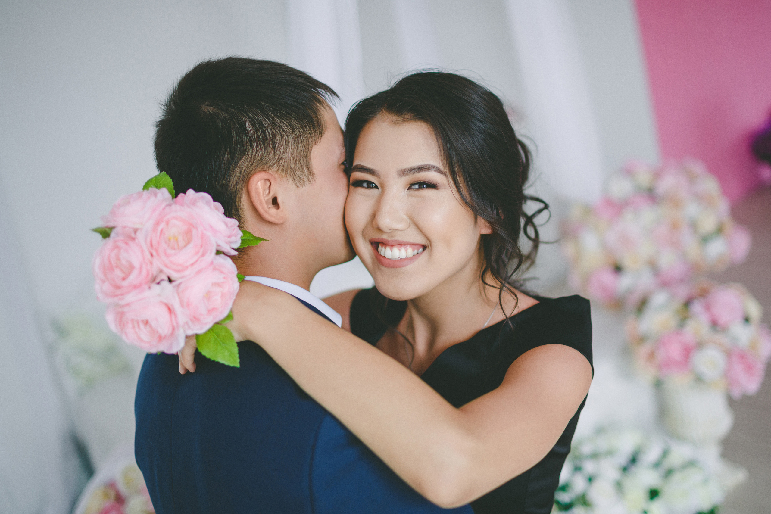 Студийная фотосессия в Бишкеке. Фотограф в Бишкеке Оксана Шувалова