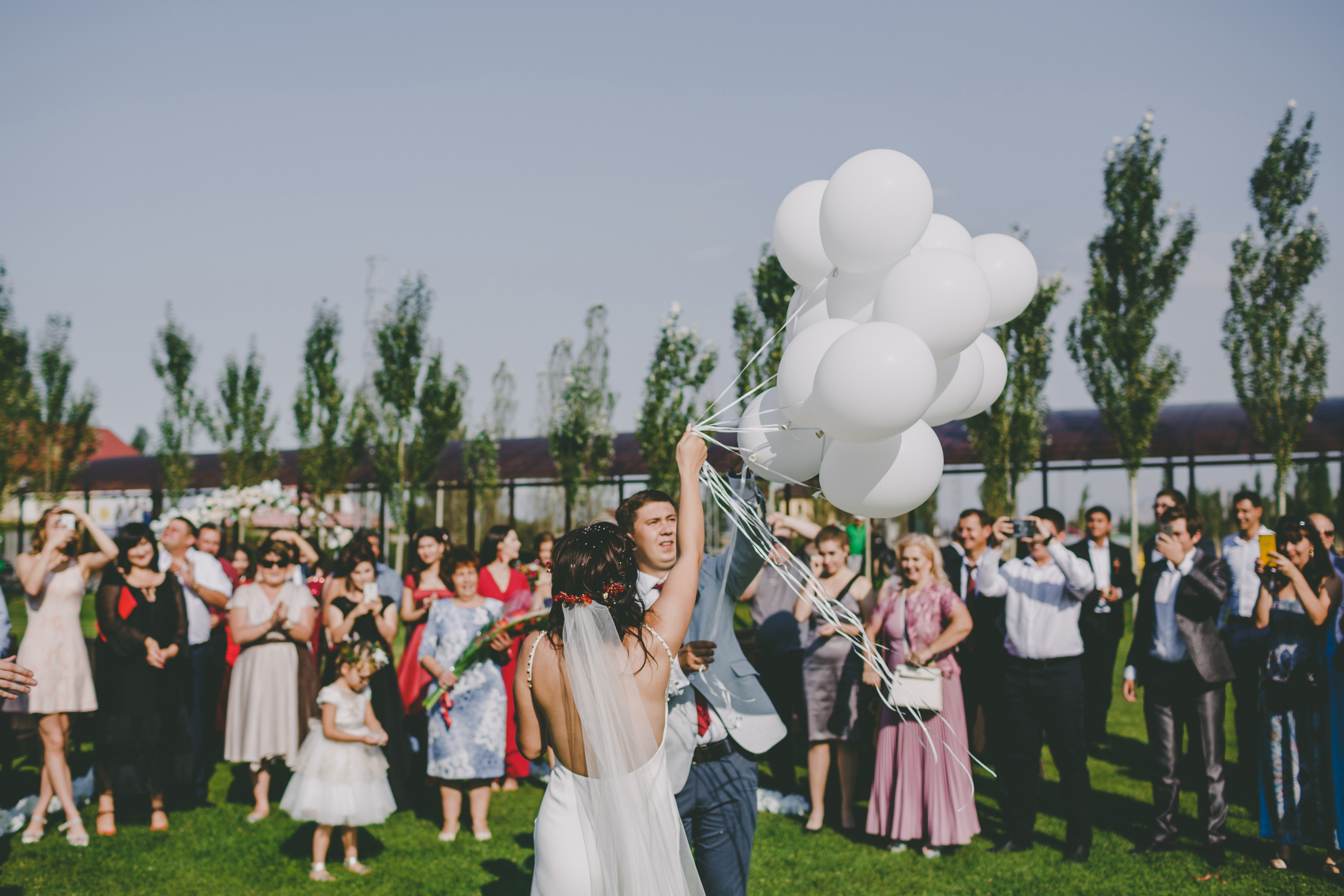Свадебная фотосессия в Бишкеке. Фотограф в Бишкеке Оксана Шувалова