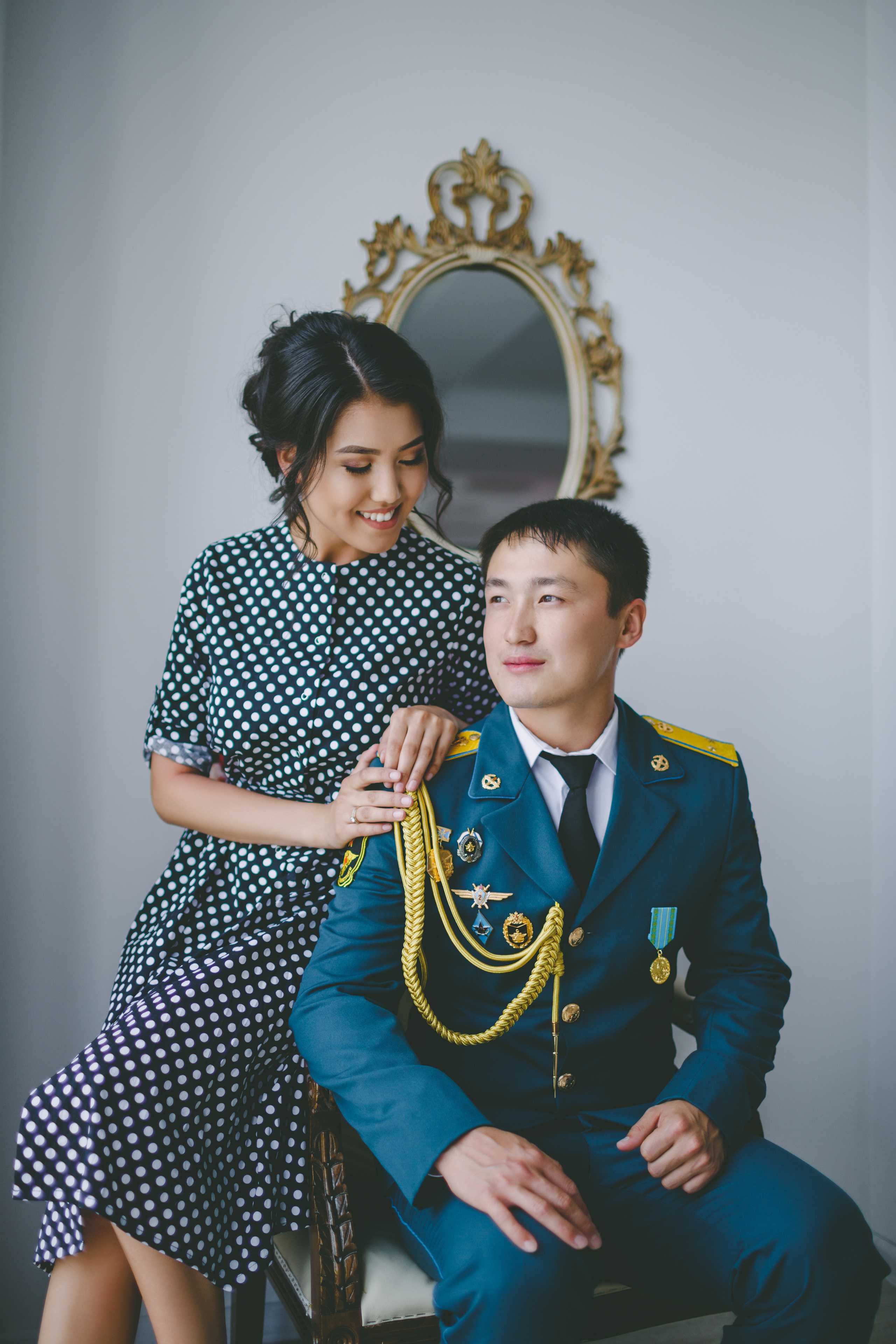 Студийная фотосессия в Бишкеке. Фотограф в Бишкеке Оксана Шувалова