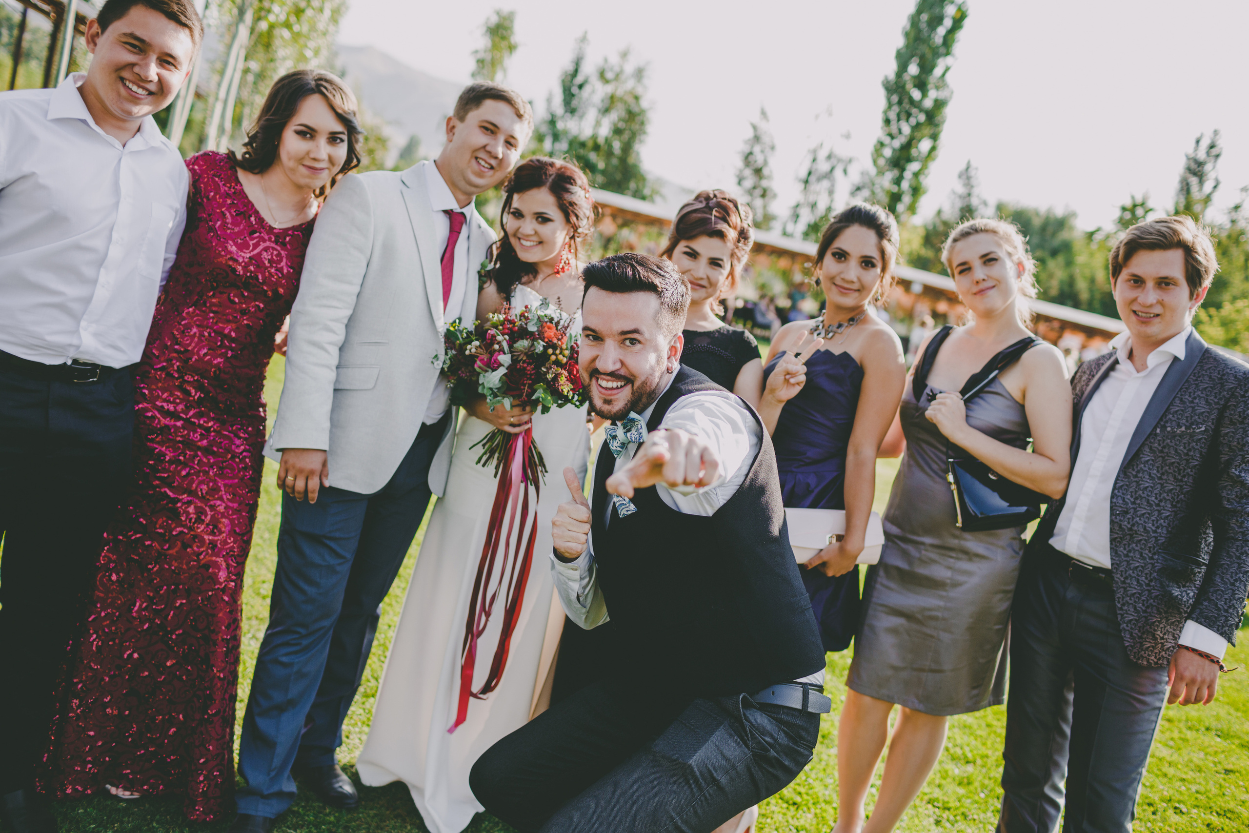 Свадебная фотосессия в Бишкеке. Фотограф в Бишкеке Оксана Шувалова