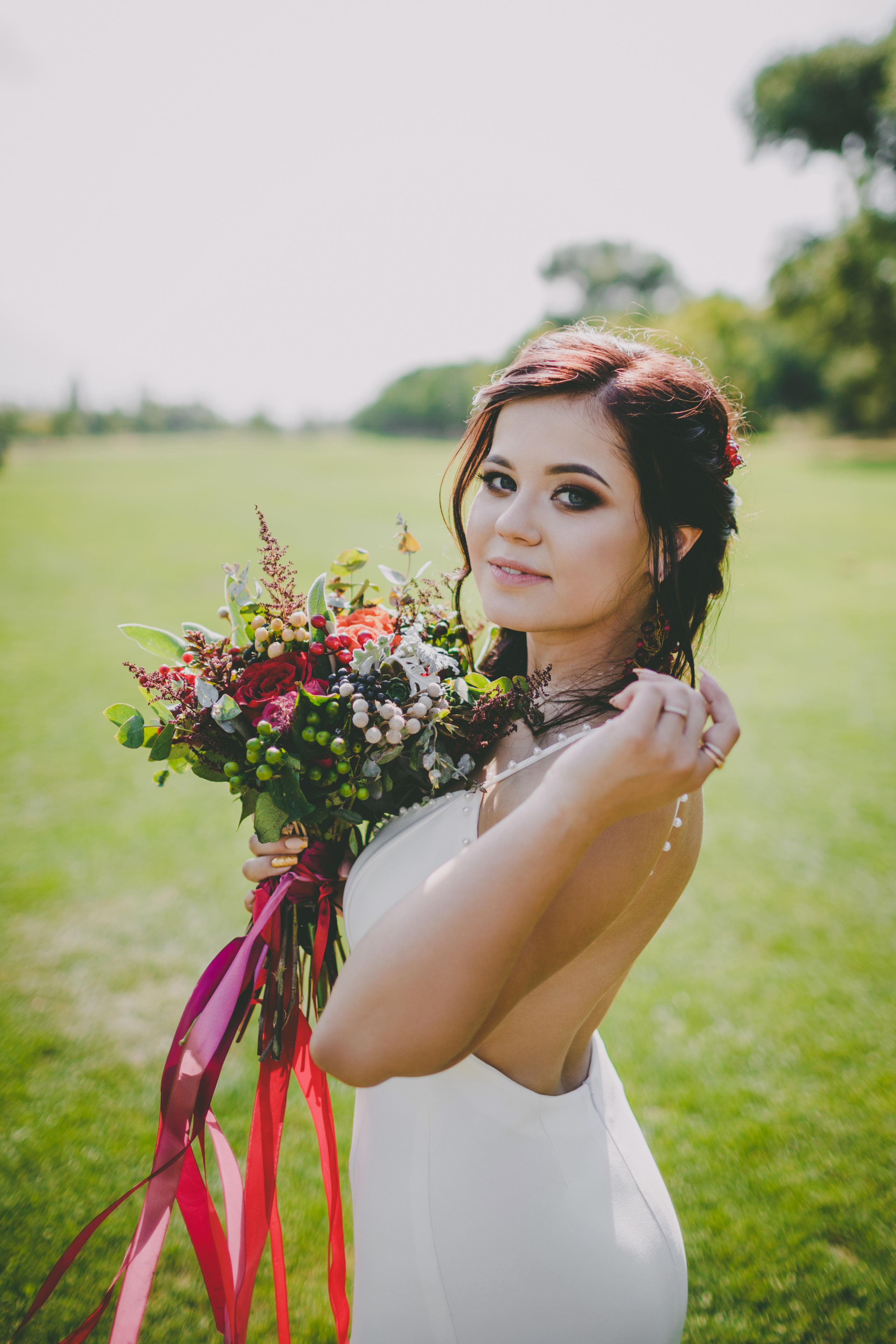 Свадебная фотосессия в Бишкеке. Фотограф в Бишкеке Оксана Шувалова