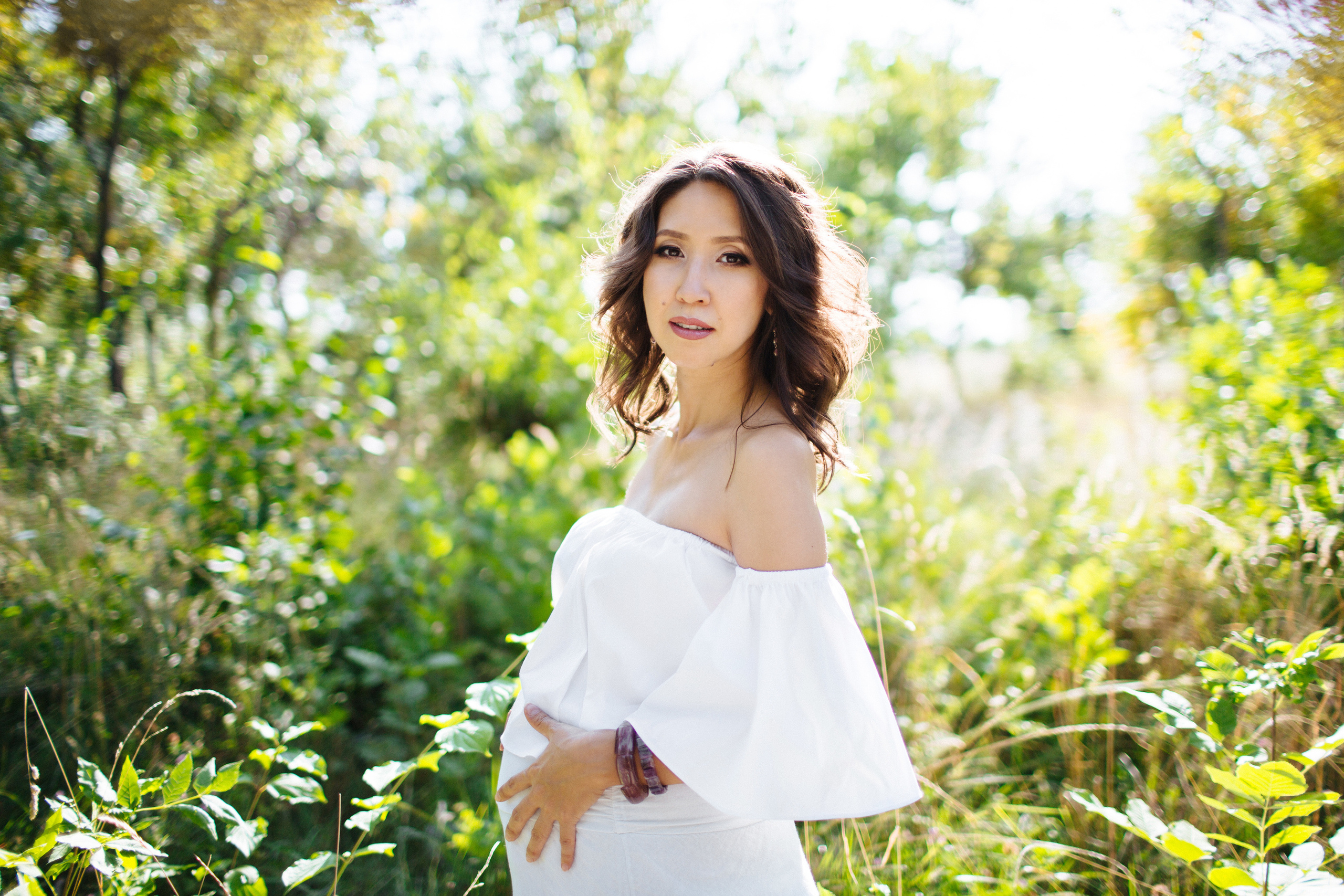 Фотосессия беременных в Бишкеке. Фотограф в Бишкеке Оксана Шувалова