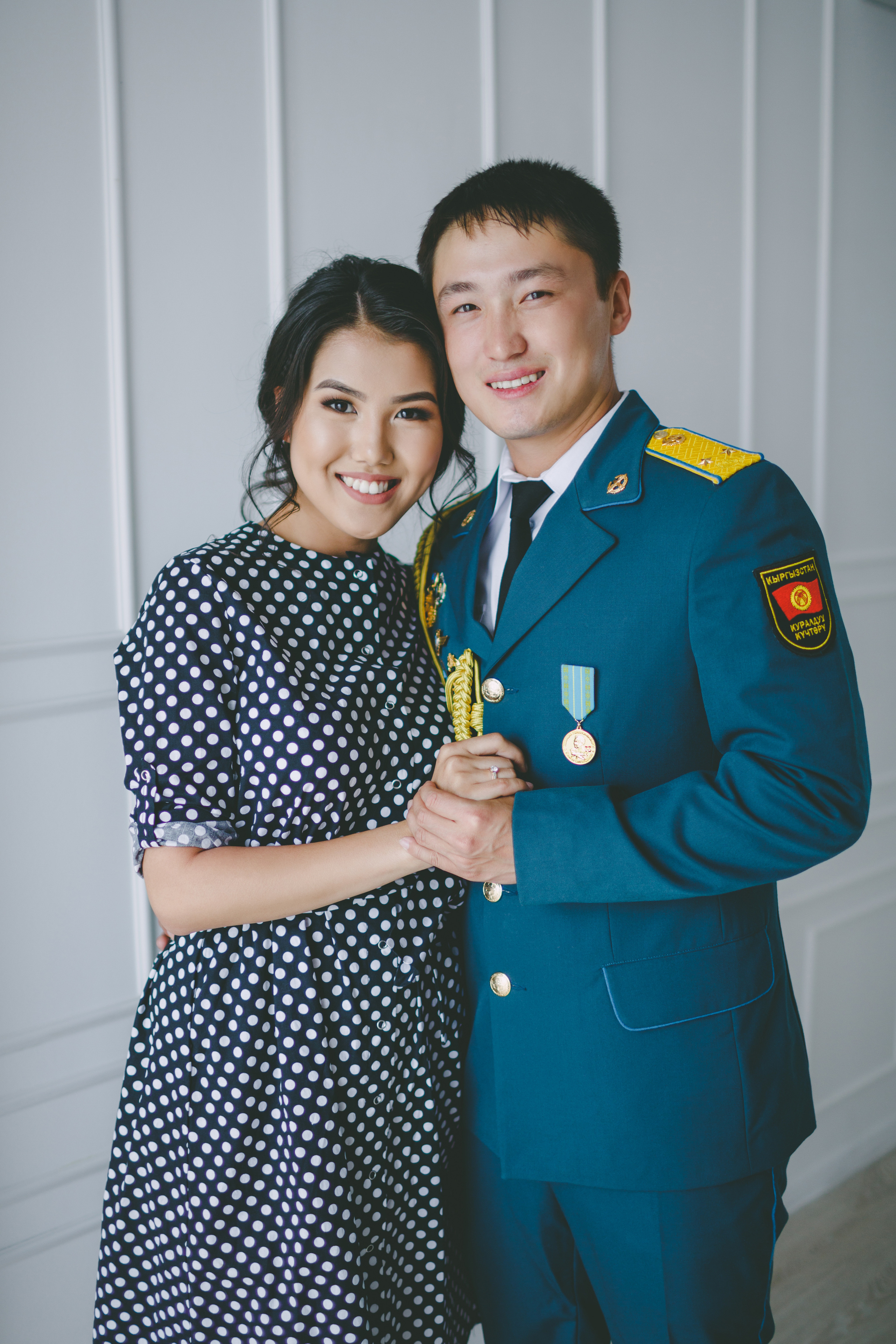 Студийная фотосессия в Бишкеке. Фотограф в Бишкеке Оксана Шувалова